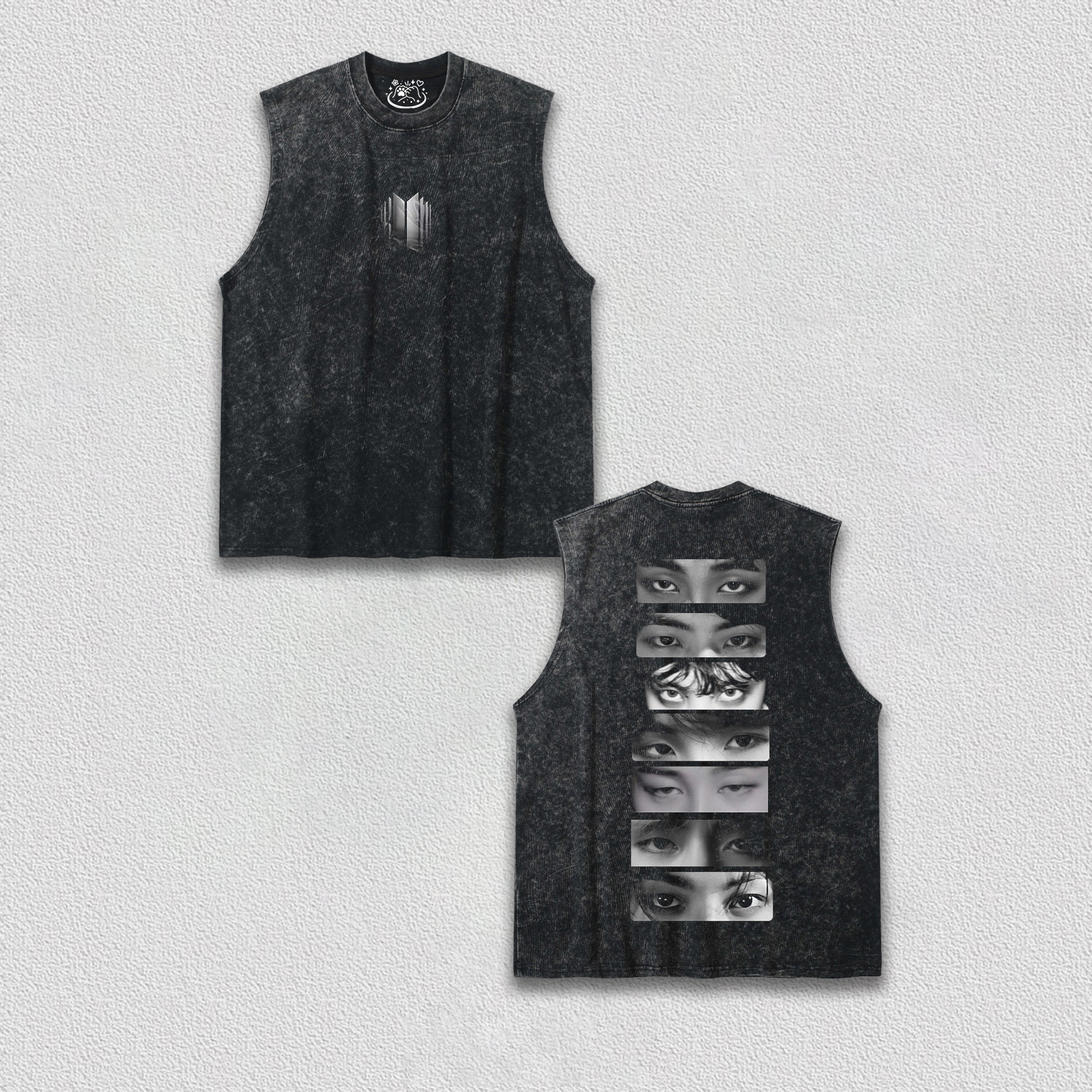 BTS Eye TEE-DS