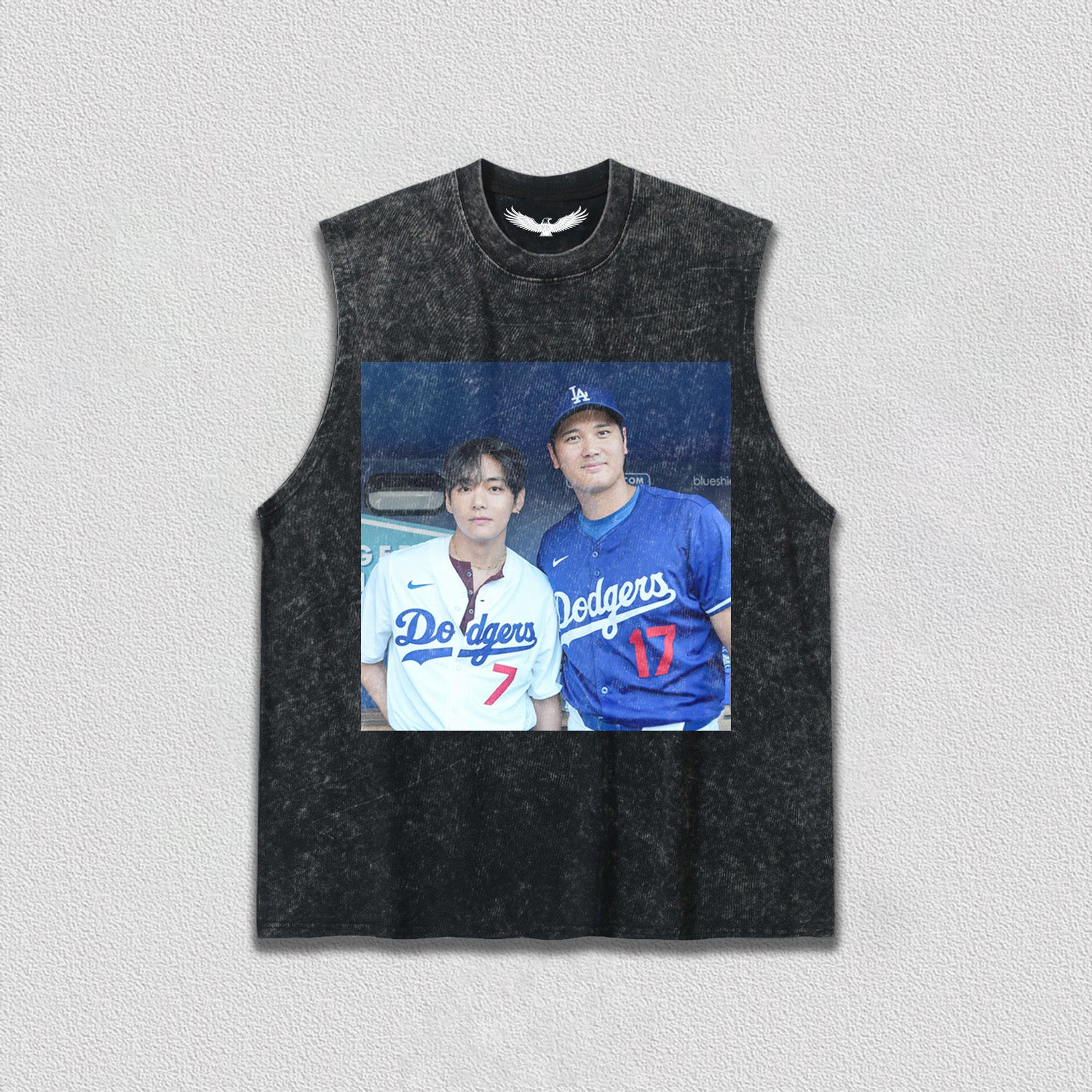 BTS' V & SHOHEI OHTANI TEE