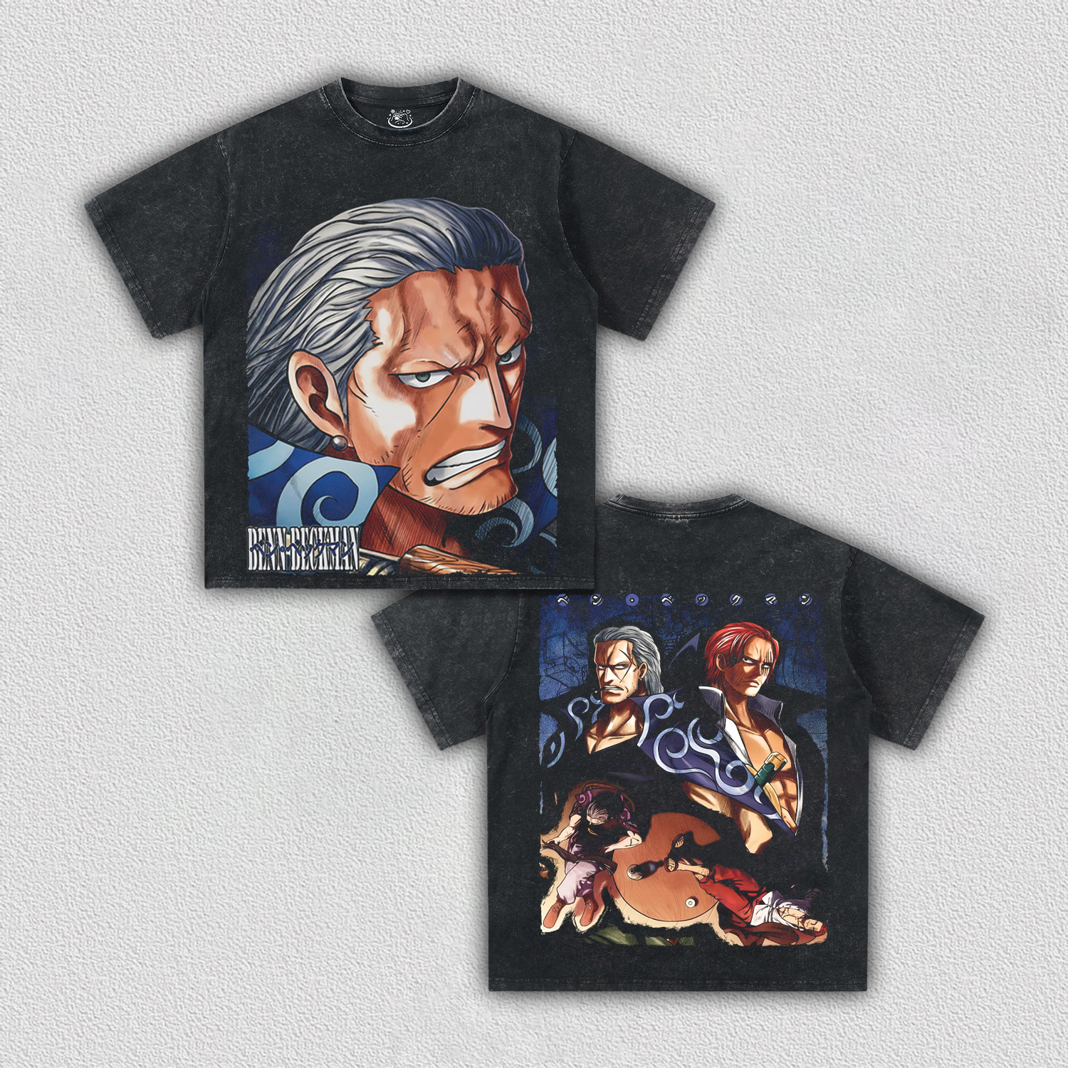 Benn Beckman TEE