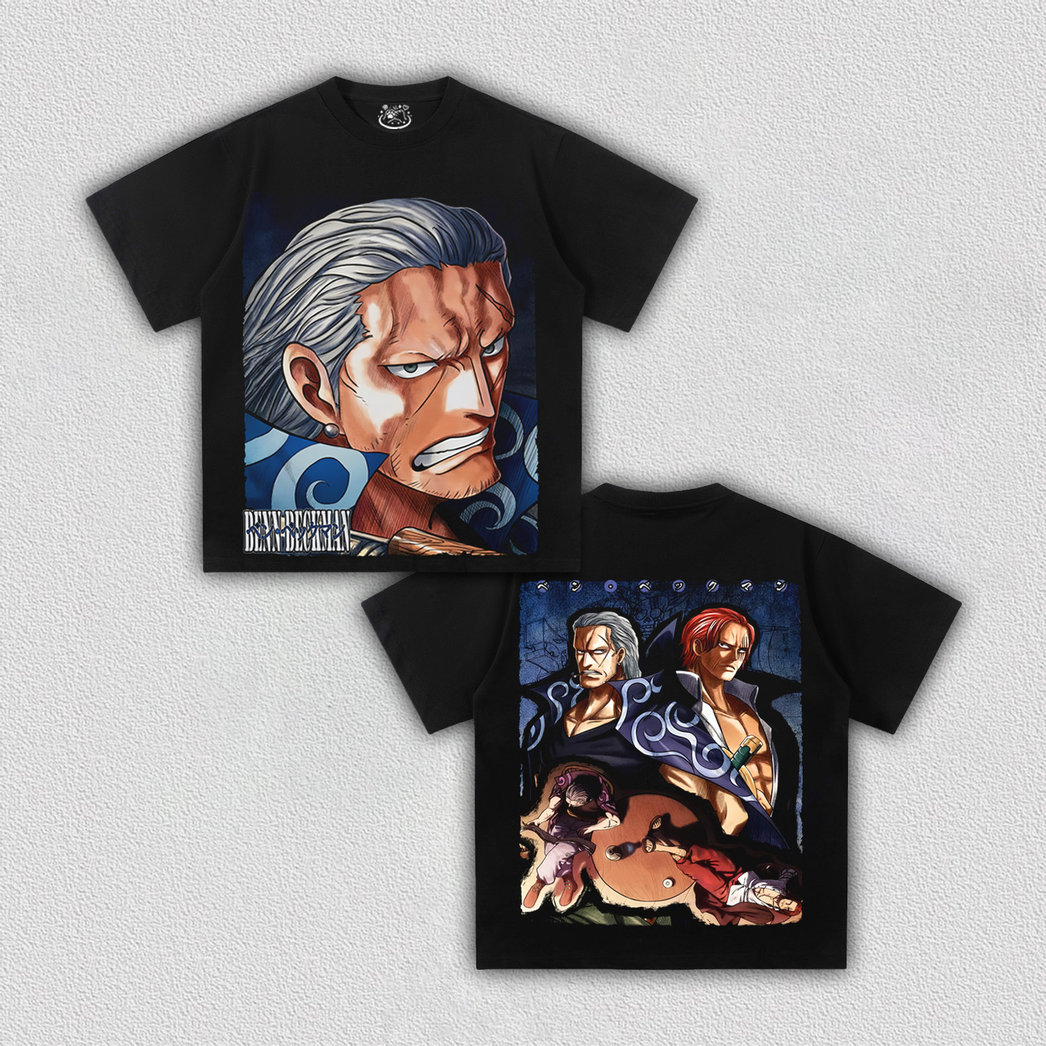 Benn Beckman TEE