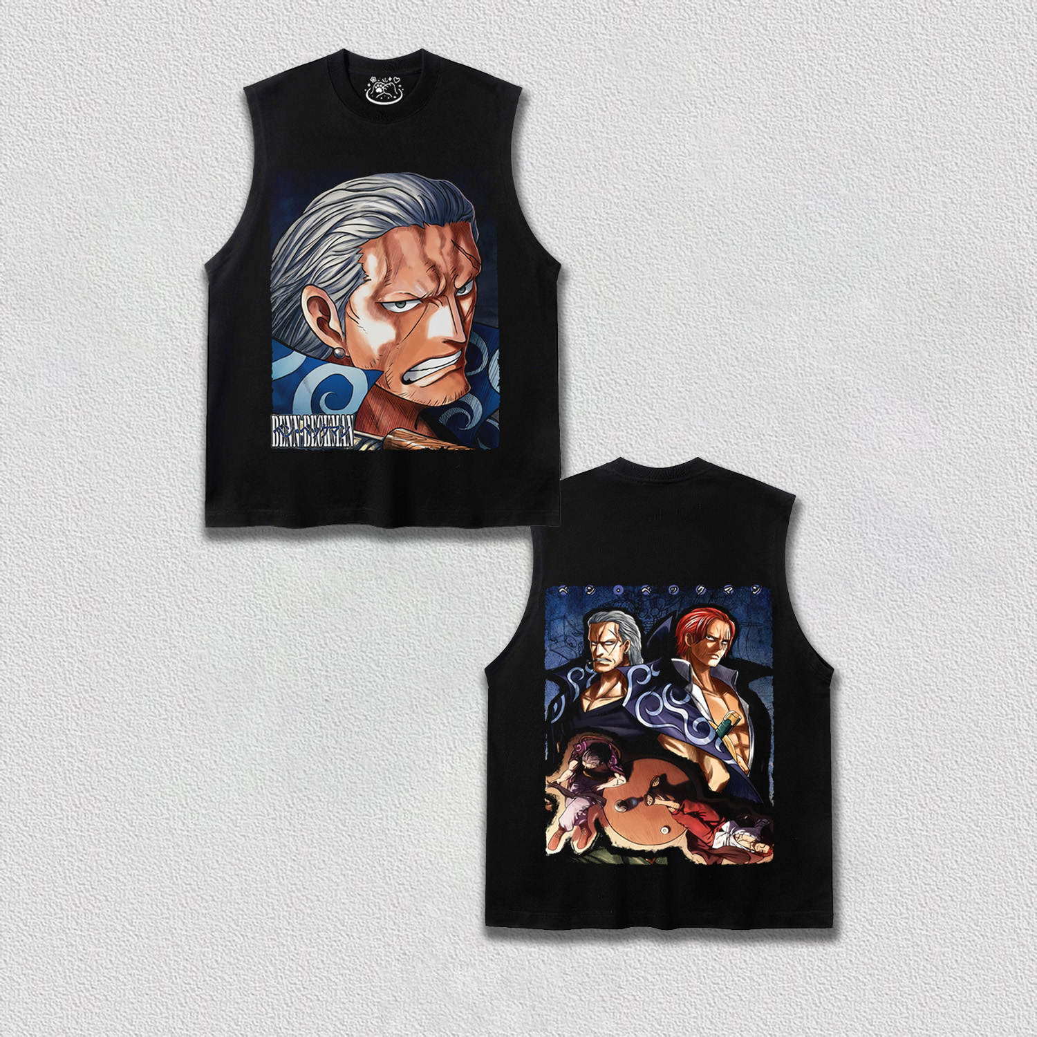 Benn Beckman TEE