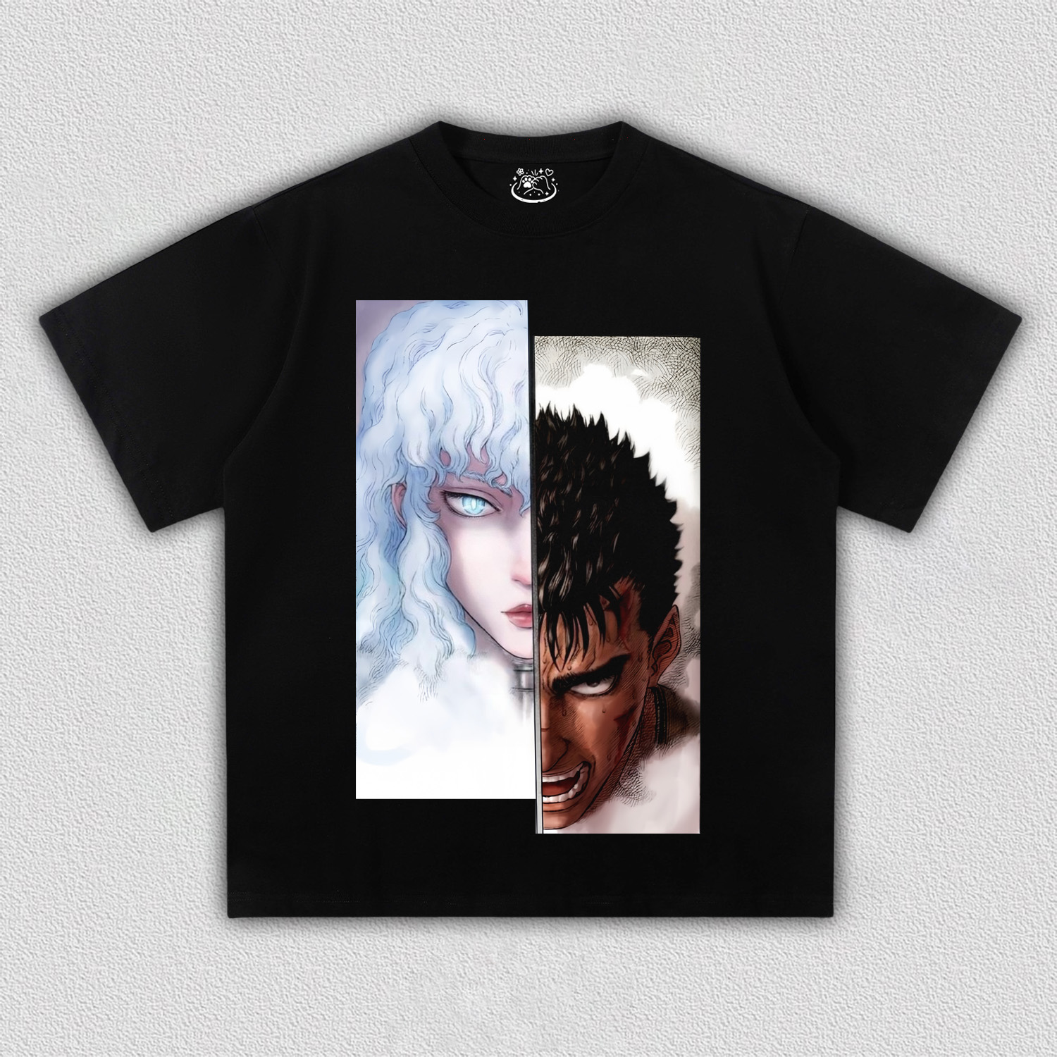 Berserk Griffith&Guts TEE