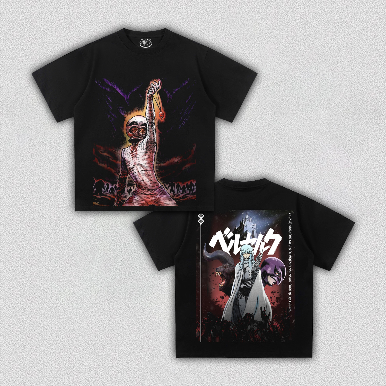 Berserk Griffith V2 TEE