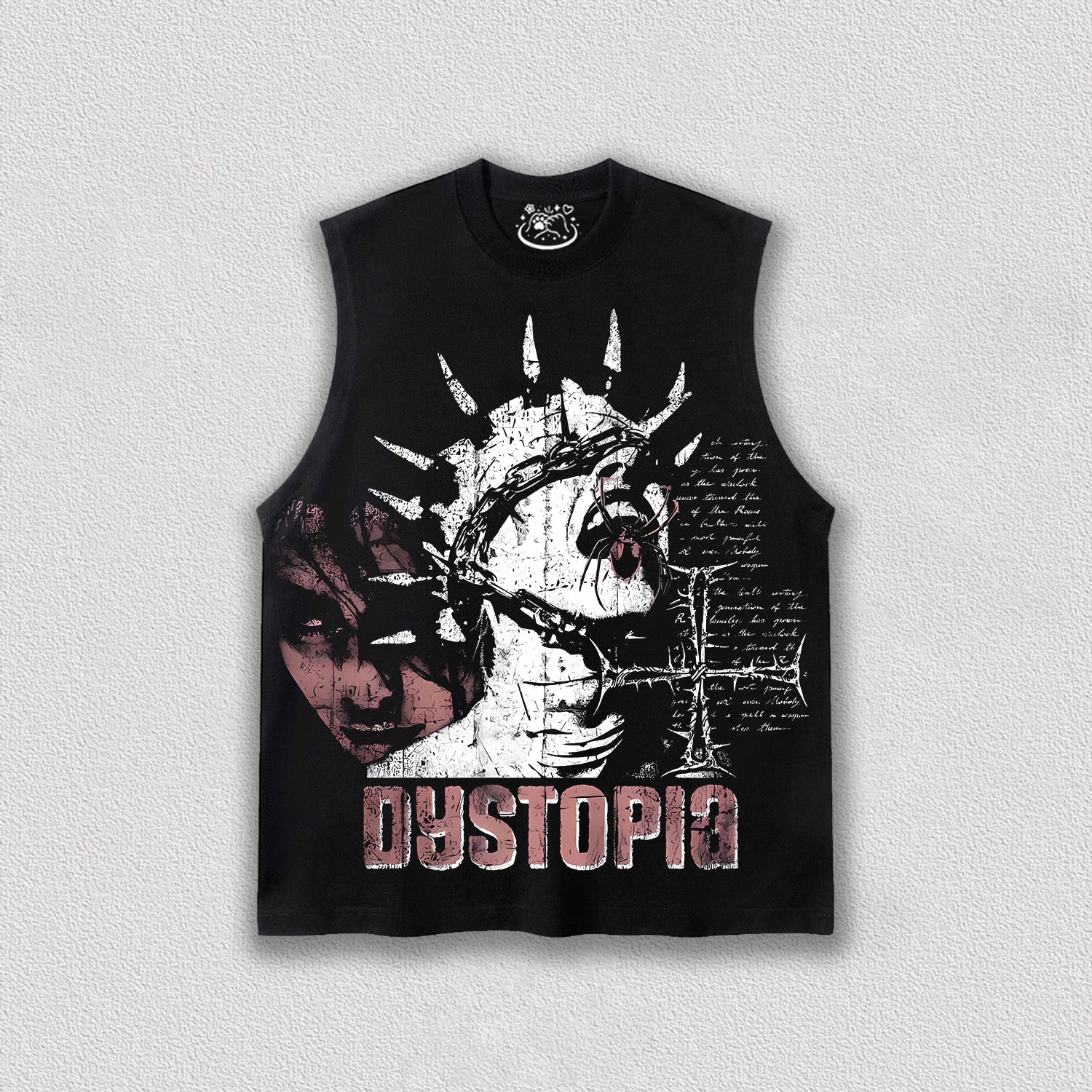 Bloodstained Faith TEE