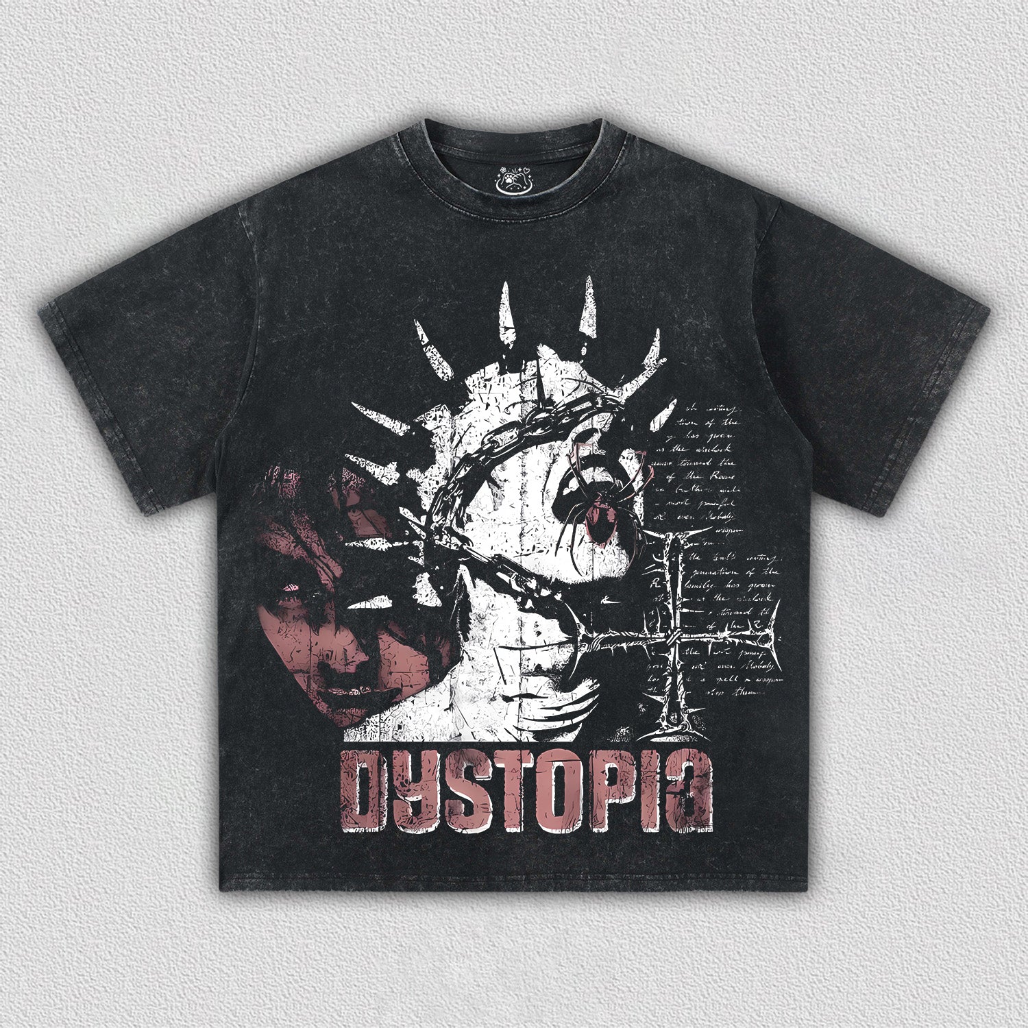 Bloodstained Faith TEE