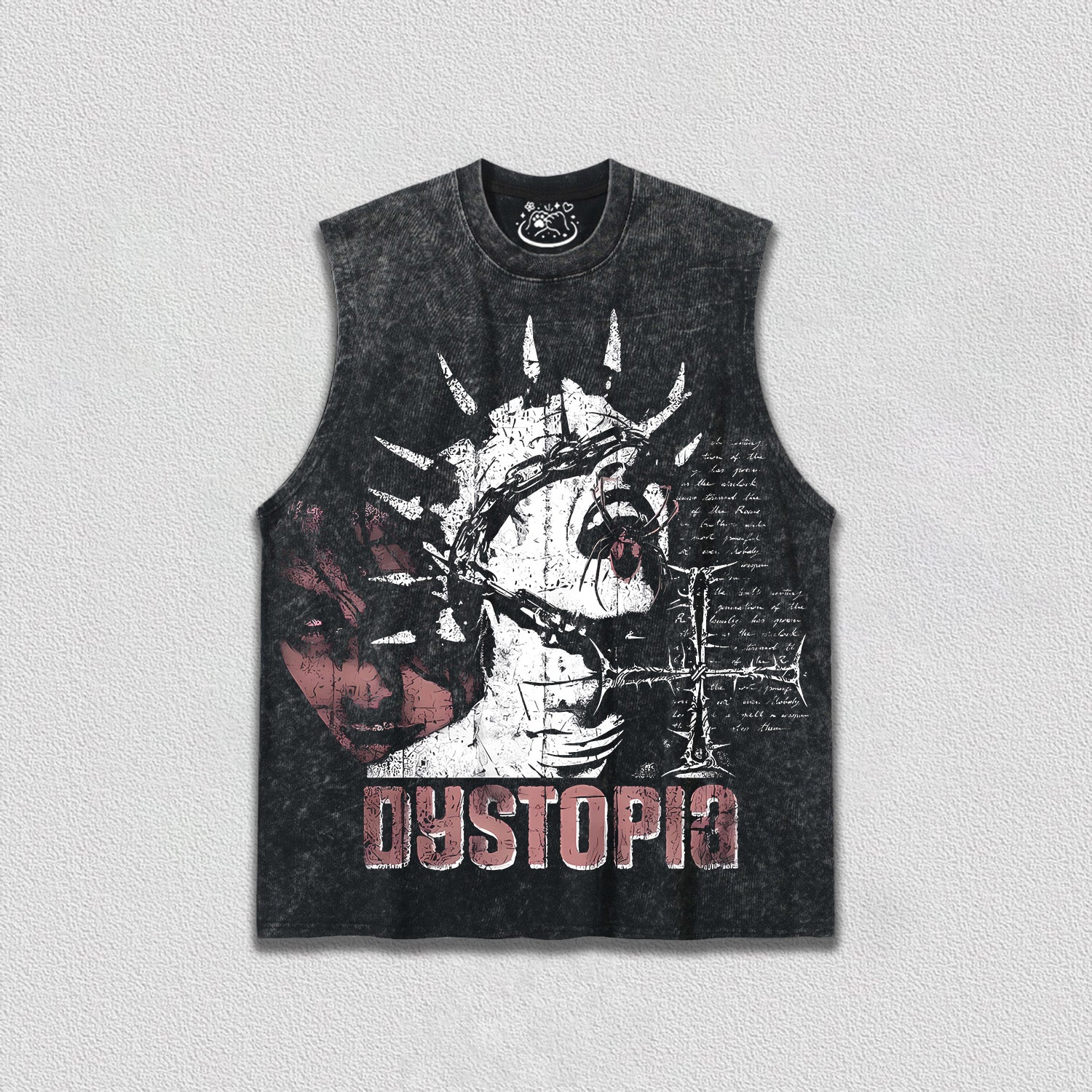 Bloodstained Faith TEE