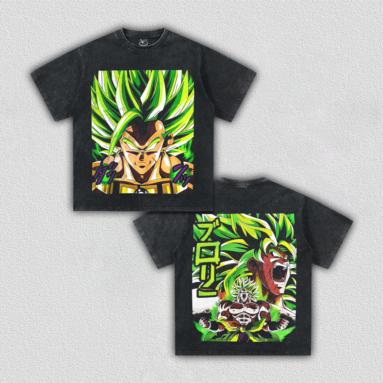 Broly TEE