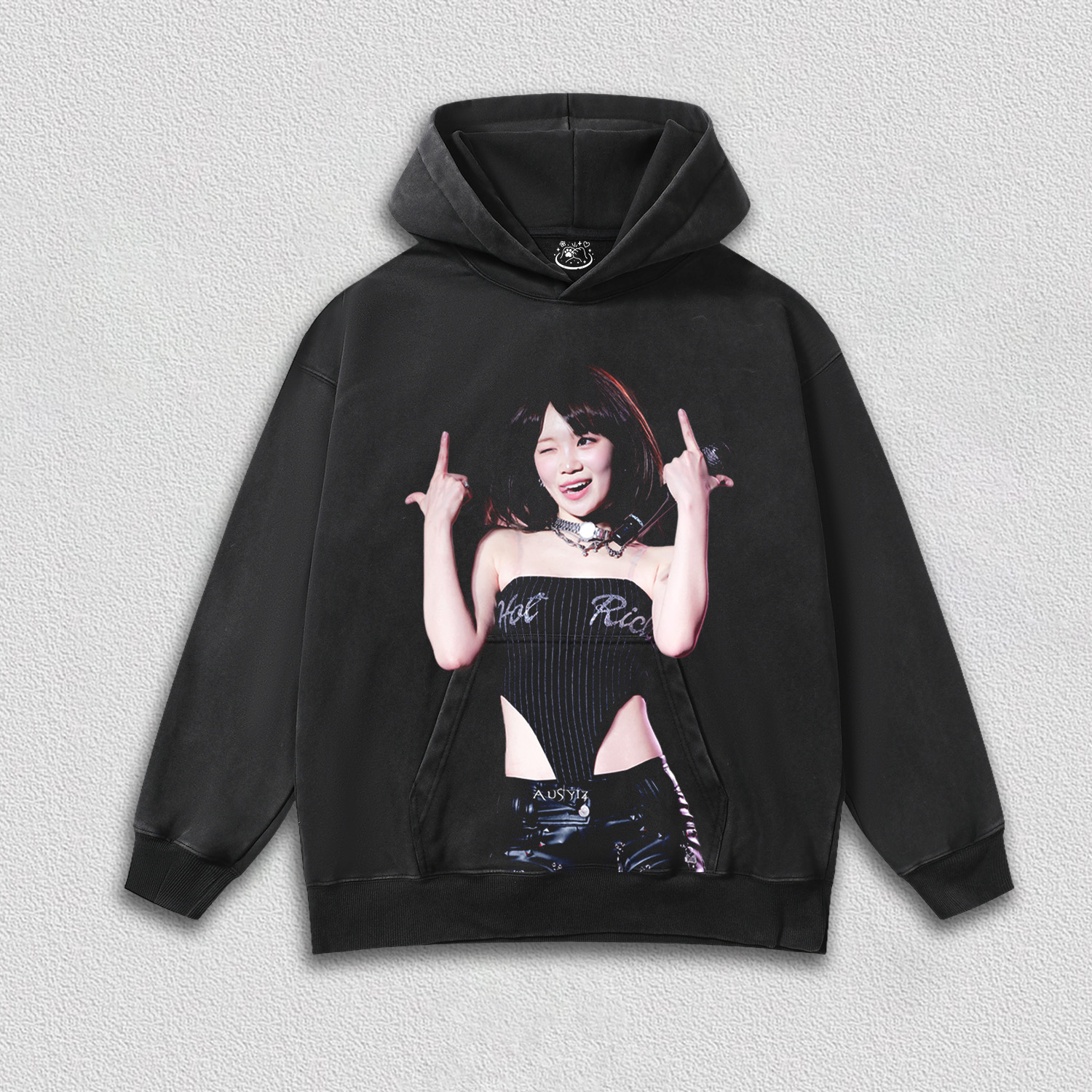 CHAEWON HOODIES