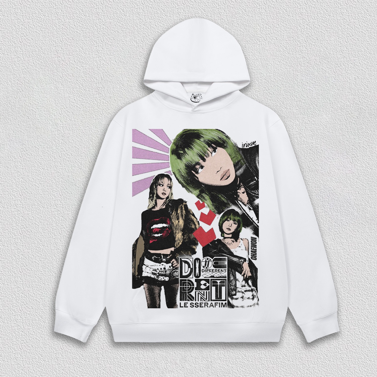 CHAEWON HOODIES