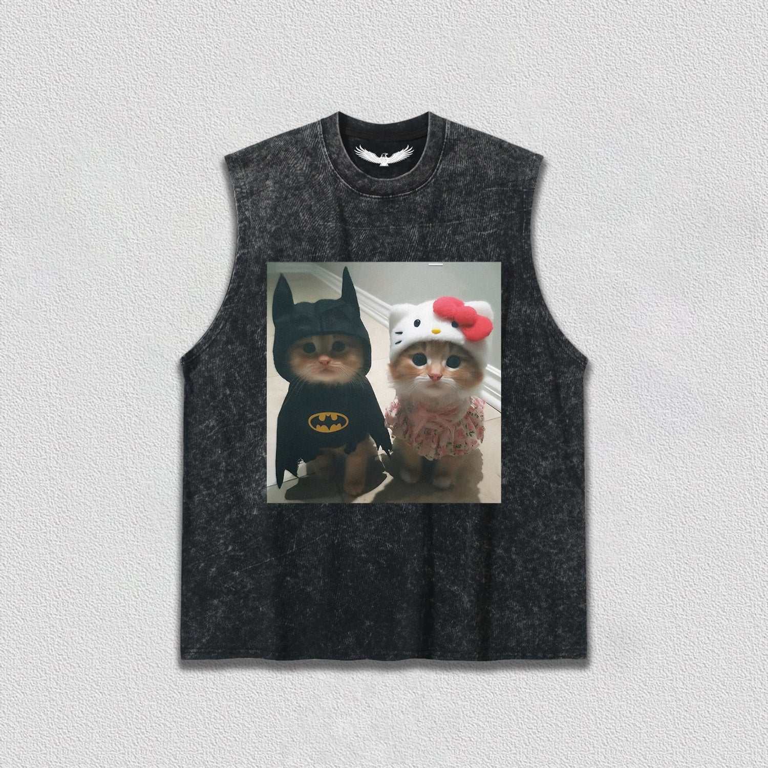 COSPLAY CAT TEE