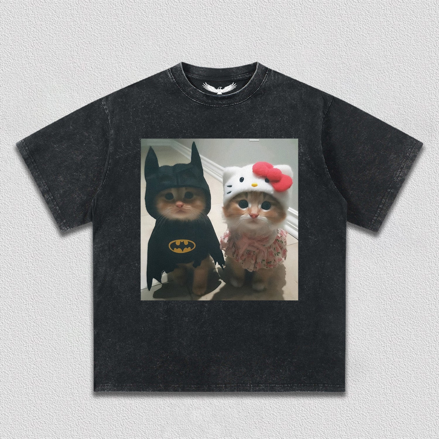 COSPLAY CAT TEE