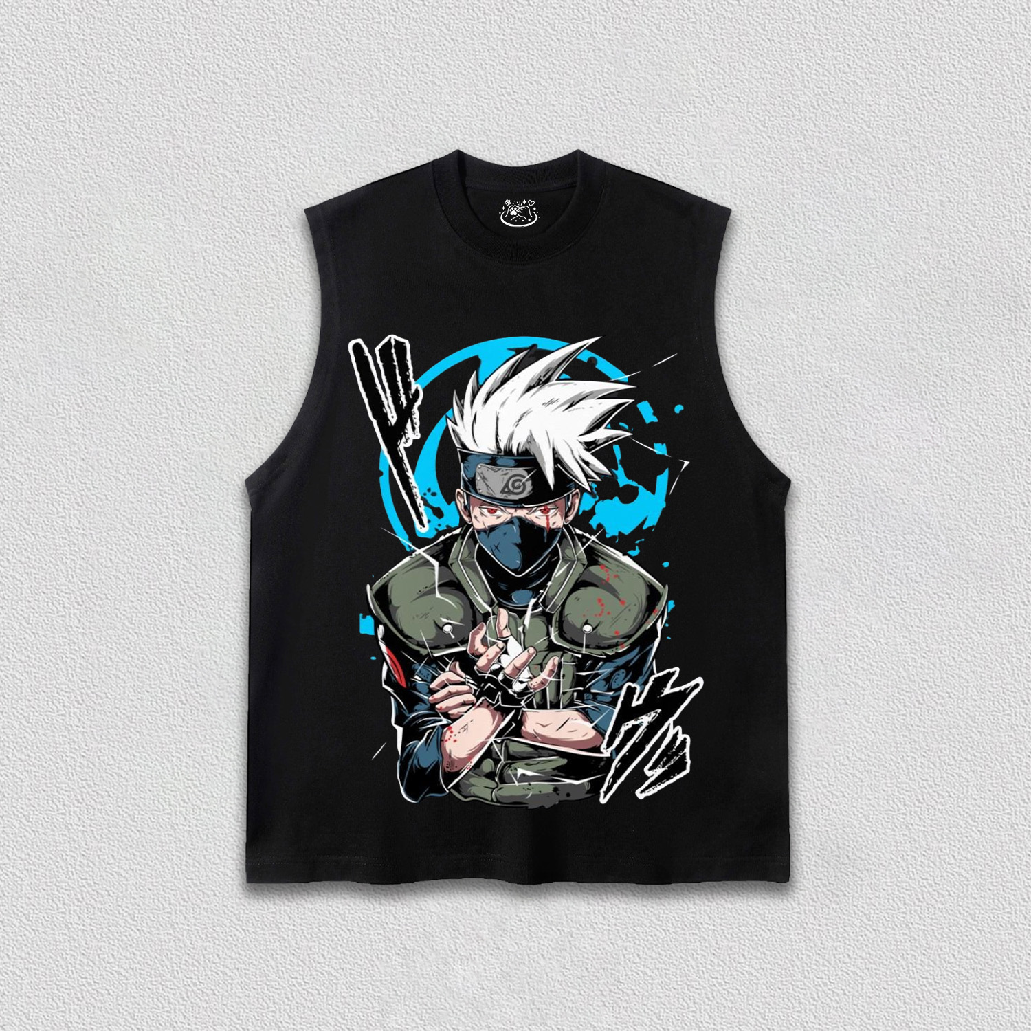 Copy Ninja Oversized T-Shirt