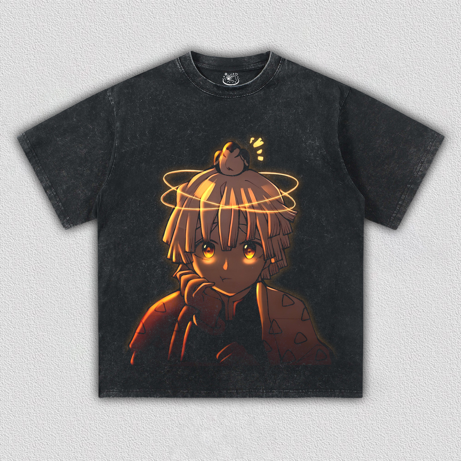 Demon Slayer EYES V1 TEE