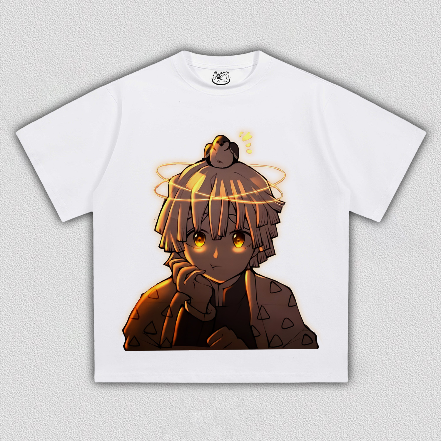 Demon Slayer EYES V1 TEE