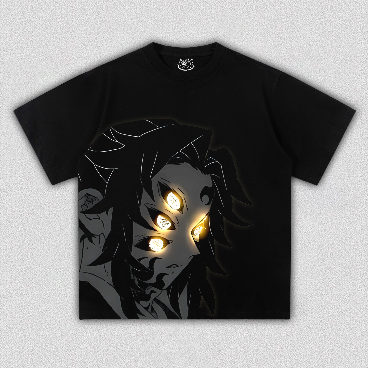 Demon Slayer EYES V11 TEE