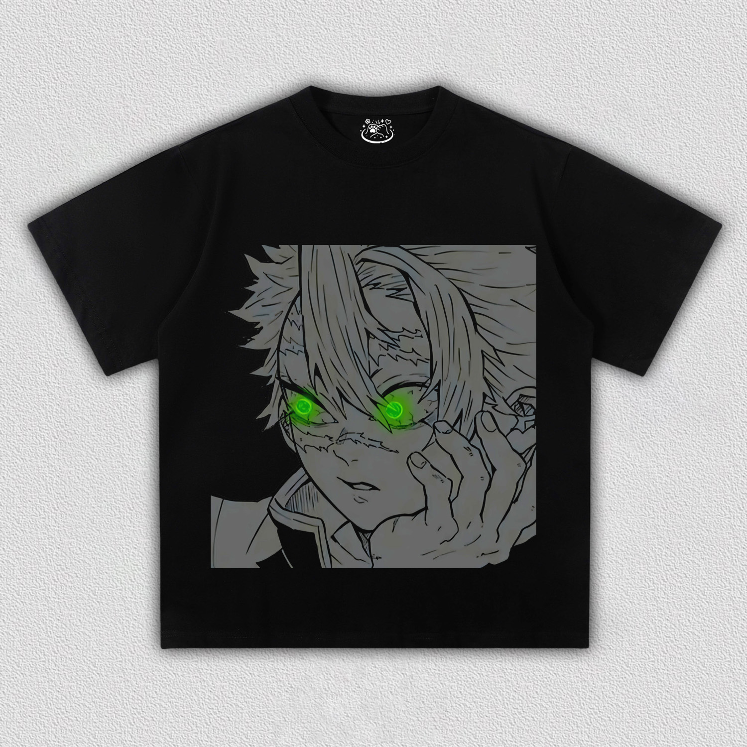 Demon Slayer EYES V12 TEE