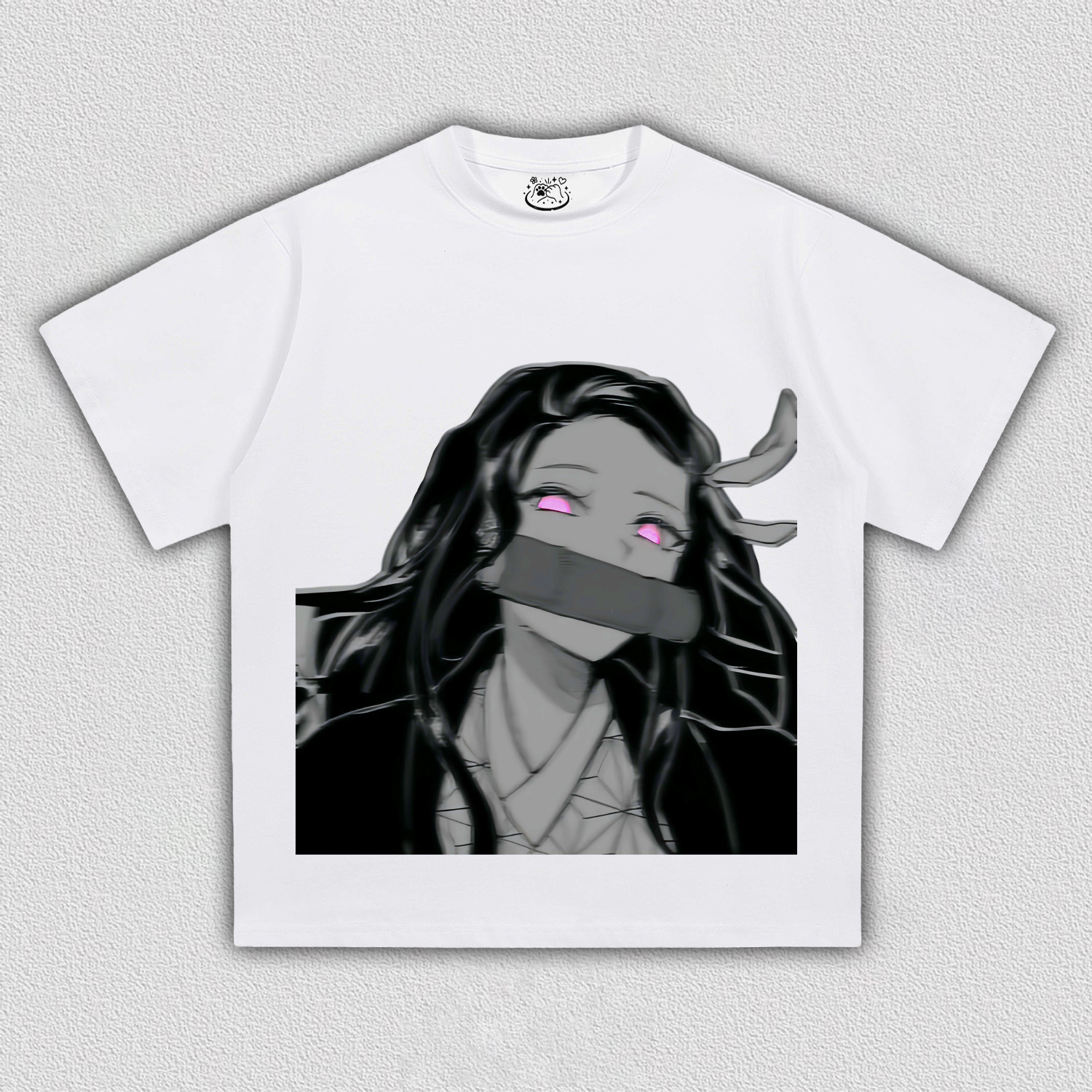 Demon Slayer EYES V13 TEE