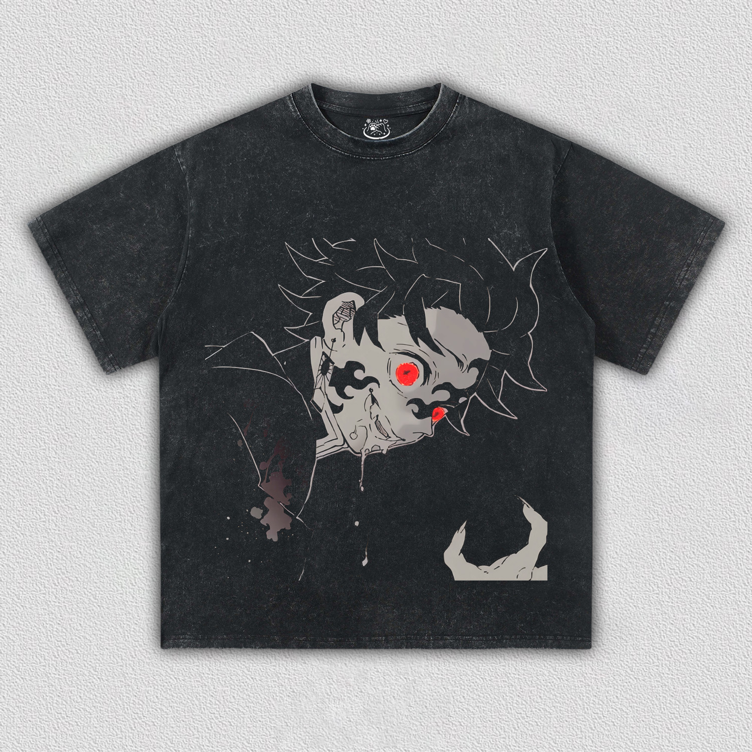 Demon Slayer EYES V15 TEE