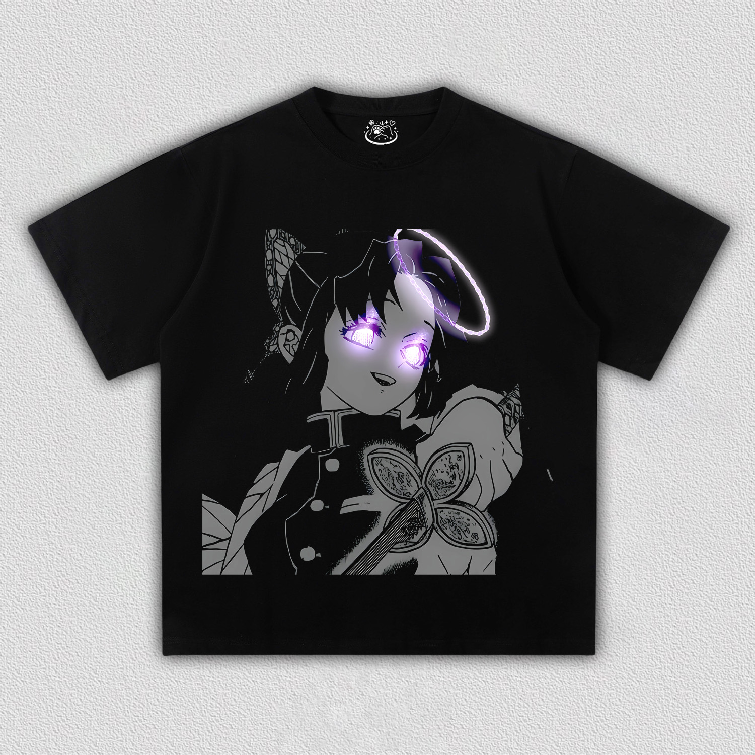 Demon Slayer EYES V16 TEE