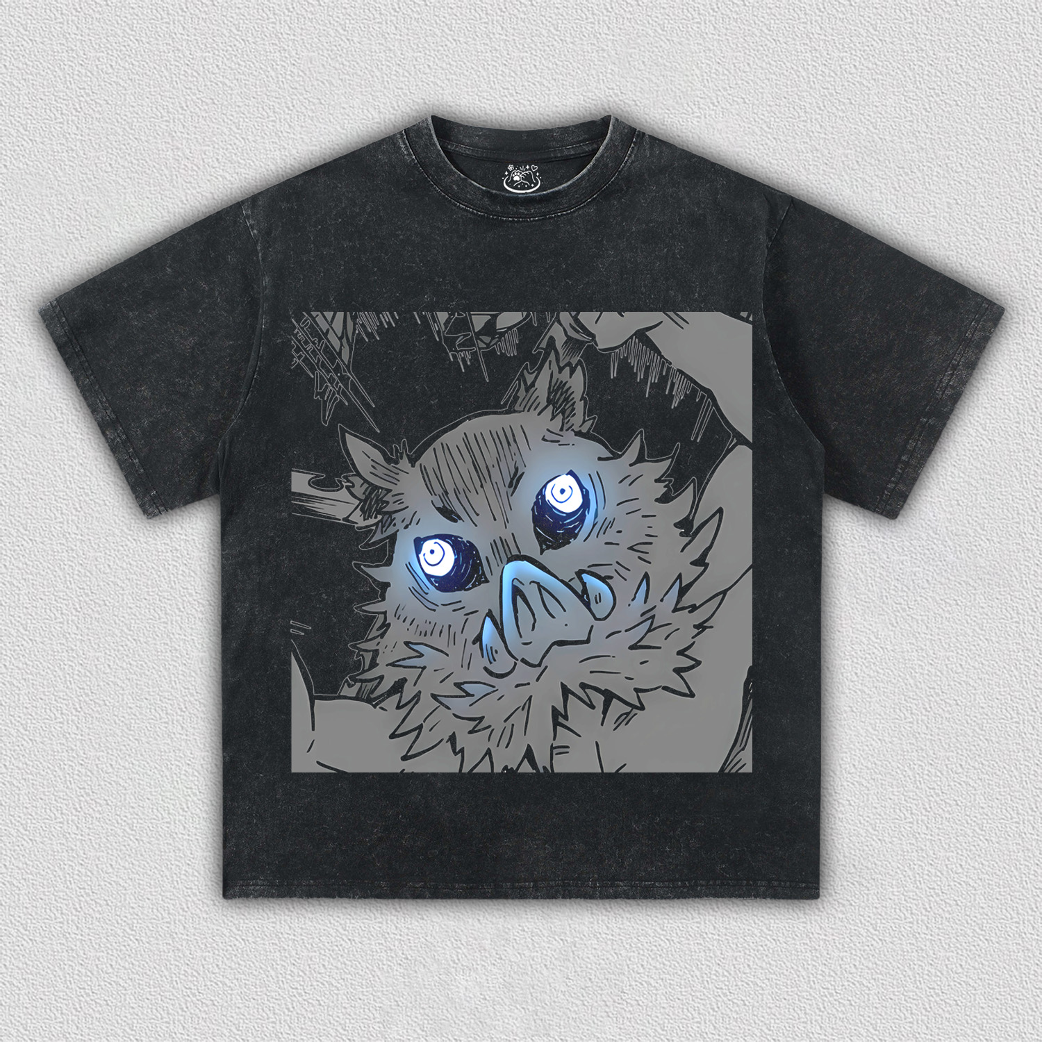 Demon Slayer EYES V19 TEE