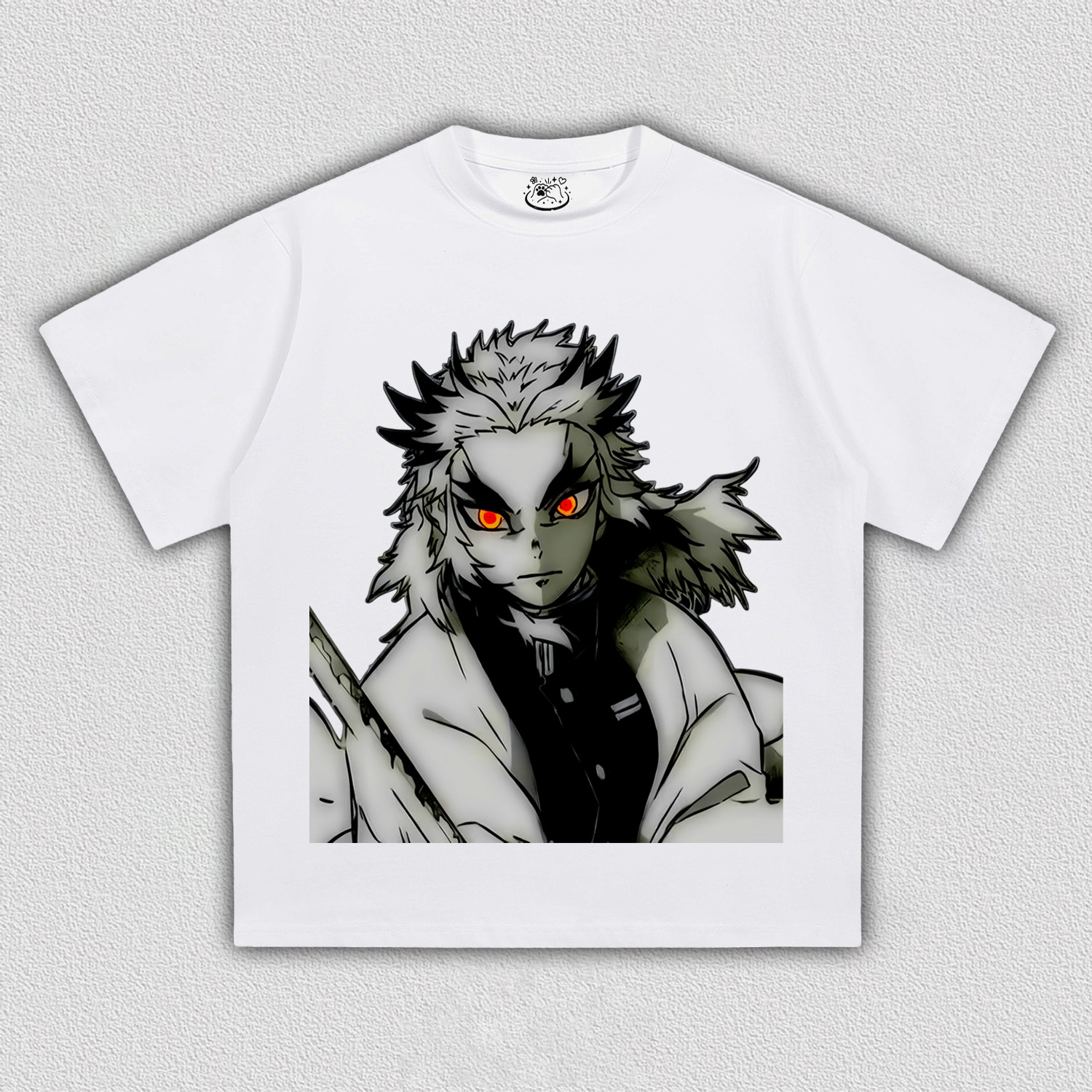 Demon Slayer EYES V2 TEE