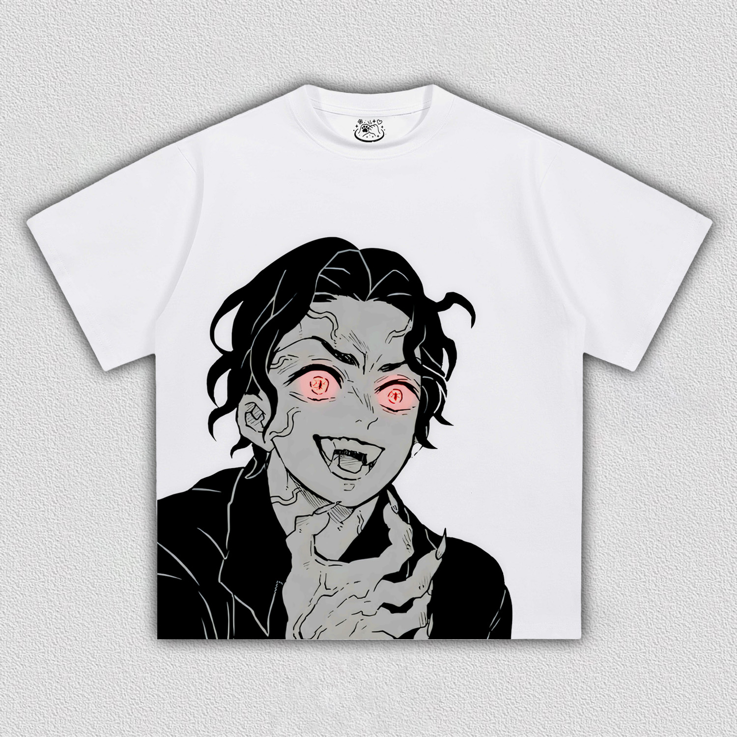 Demon Slayer EYES V20 TEE