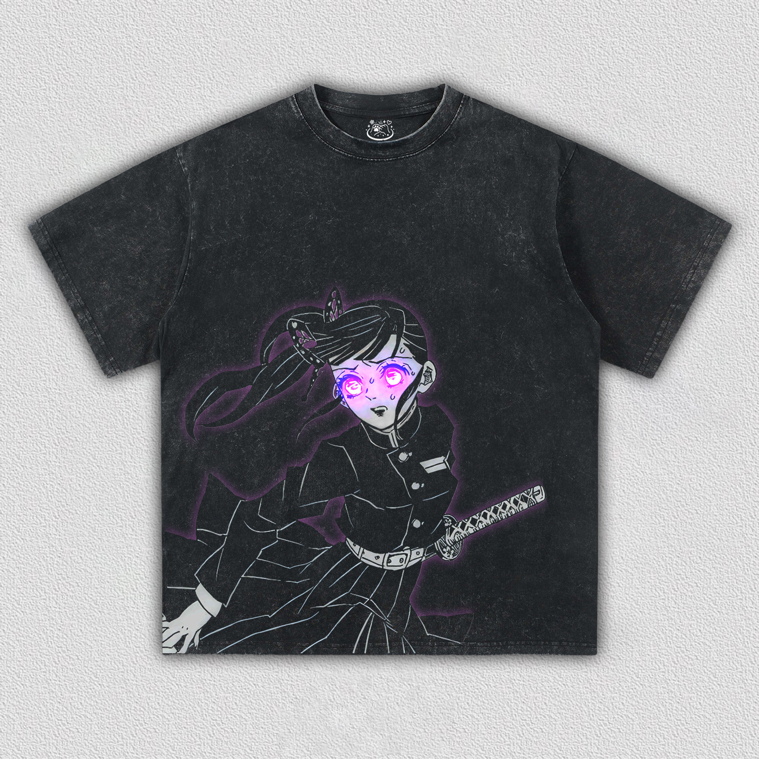 Demon Slayer EYES V21 TEE