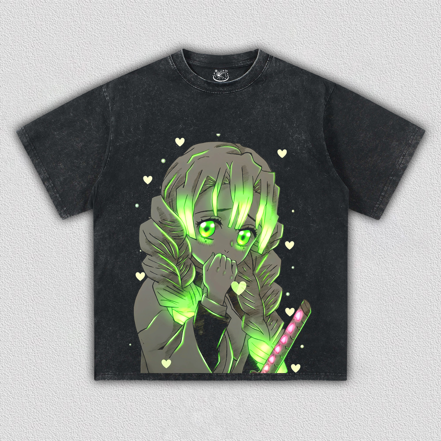 Demon Slayer EYES V22 TEE