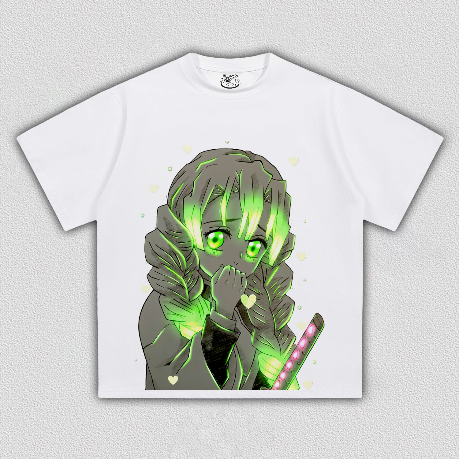 Demon Slayer EYES V22 TEE
