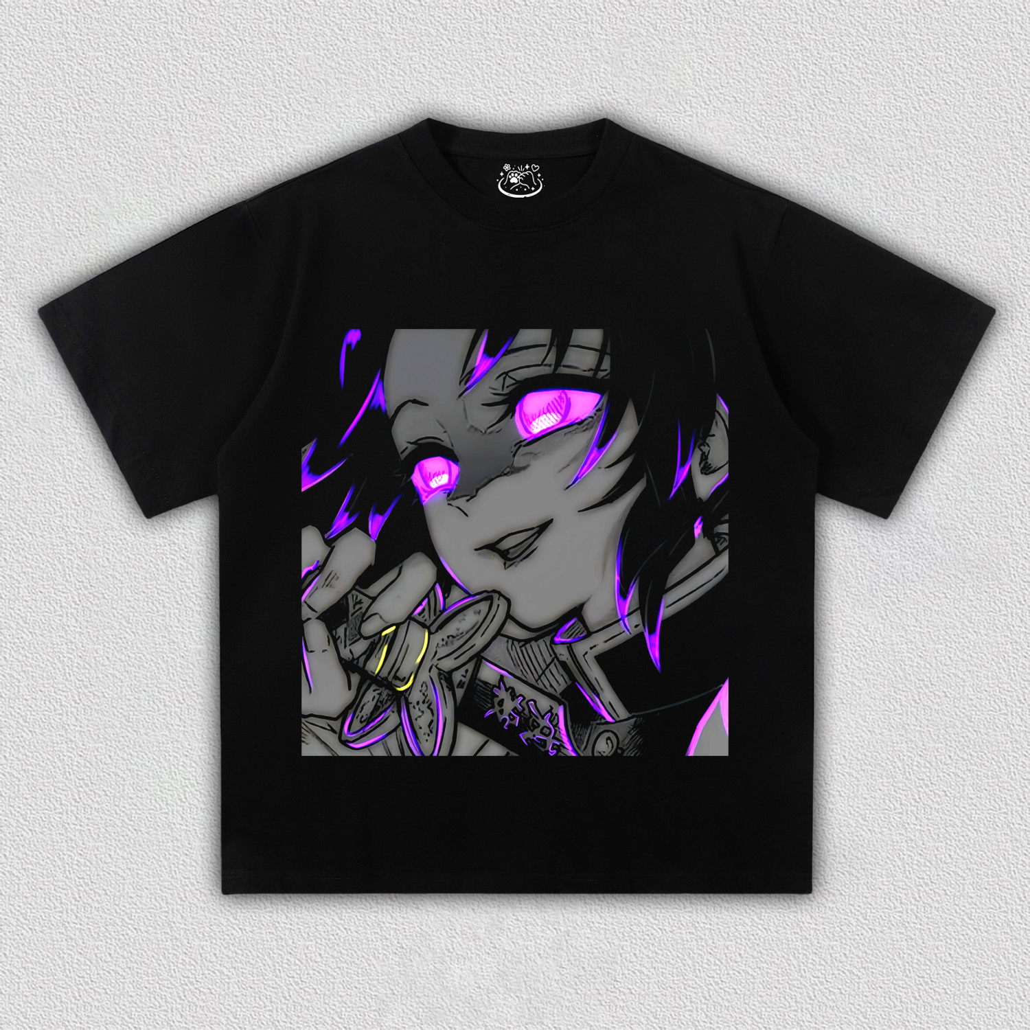Demon Slayer EYES V23 TEE
