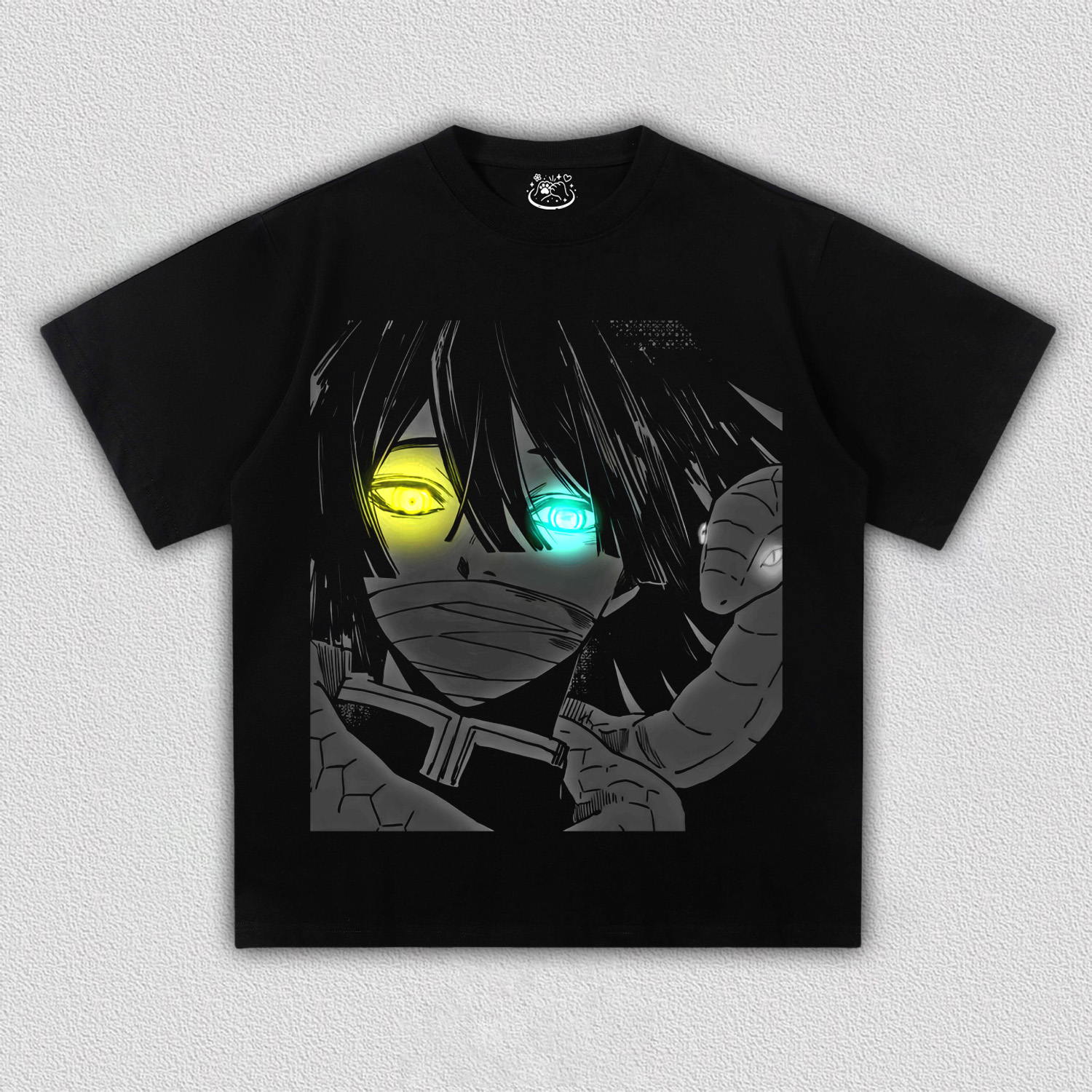 Demon Slayer EYES V25 TEE