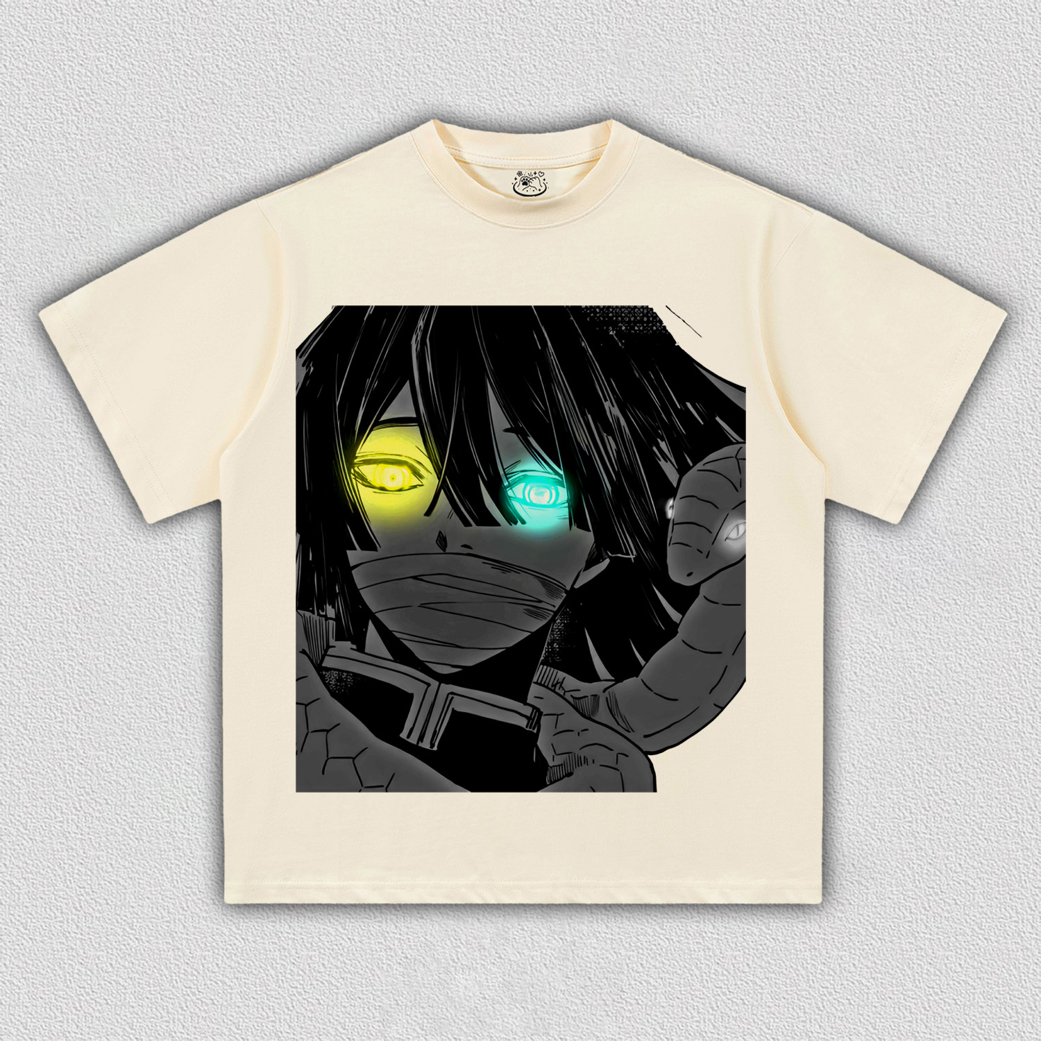 Demon Slayer EYES V25 TEE