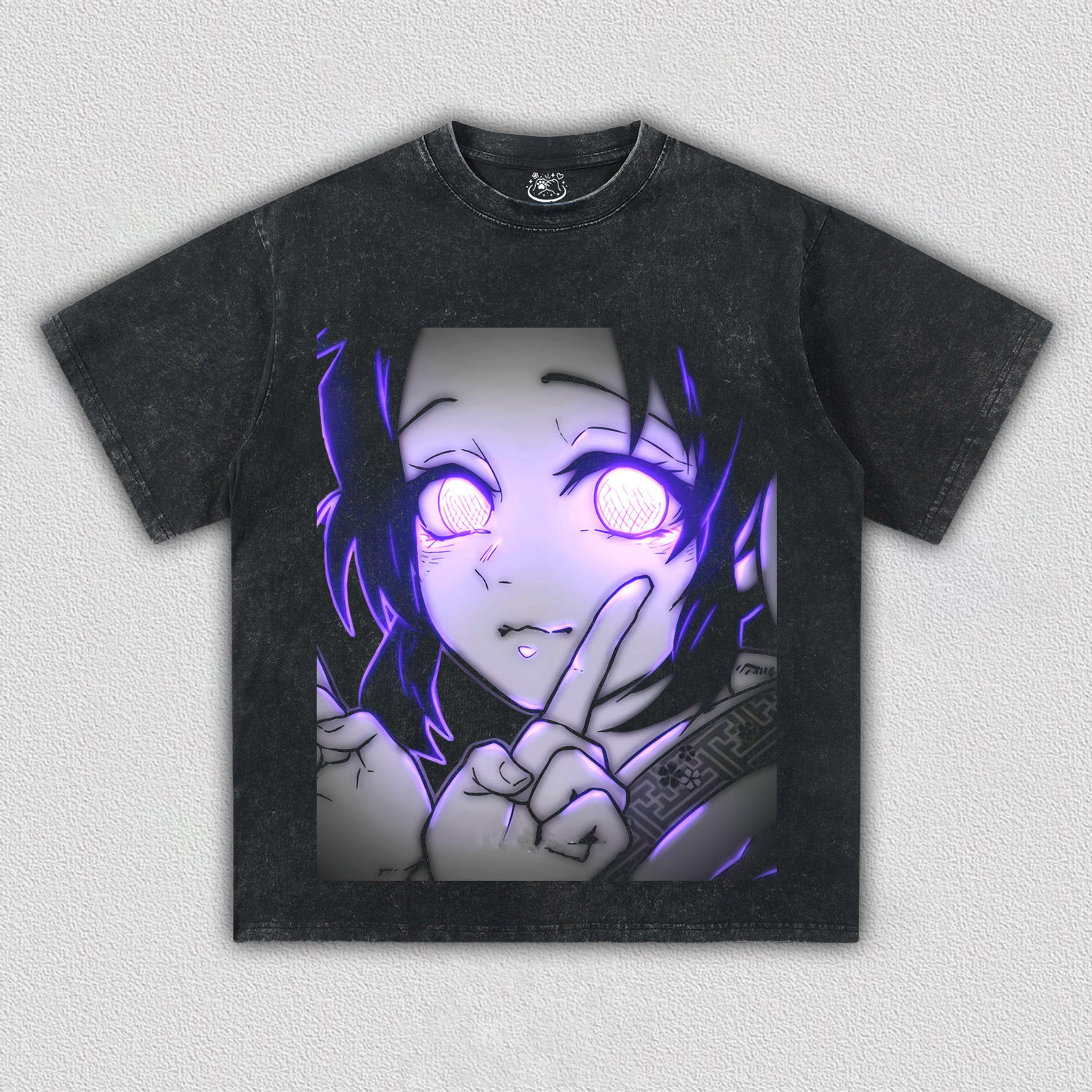 Demon Slayer EYES V27 TEE