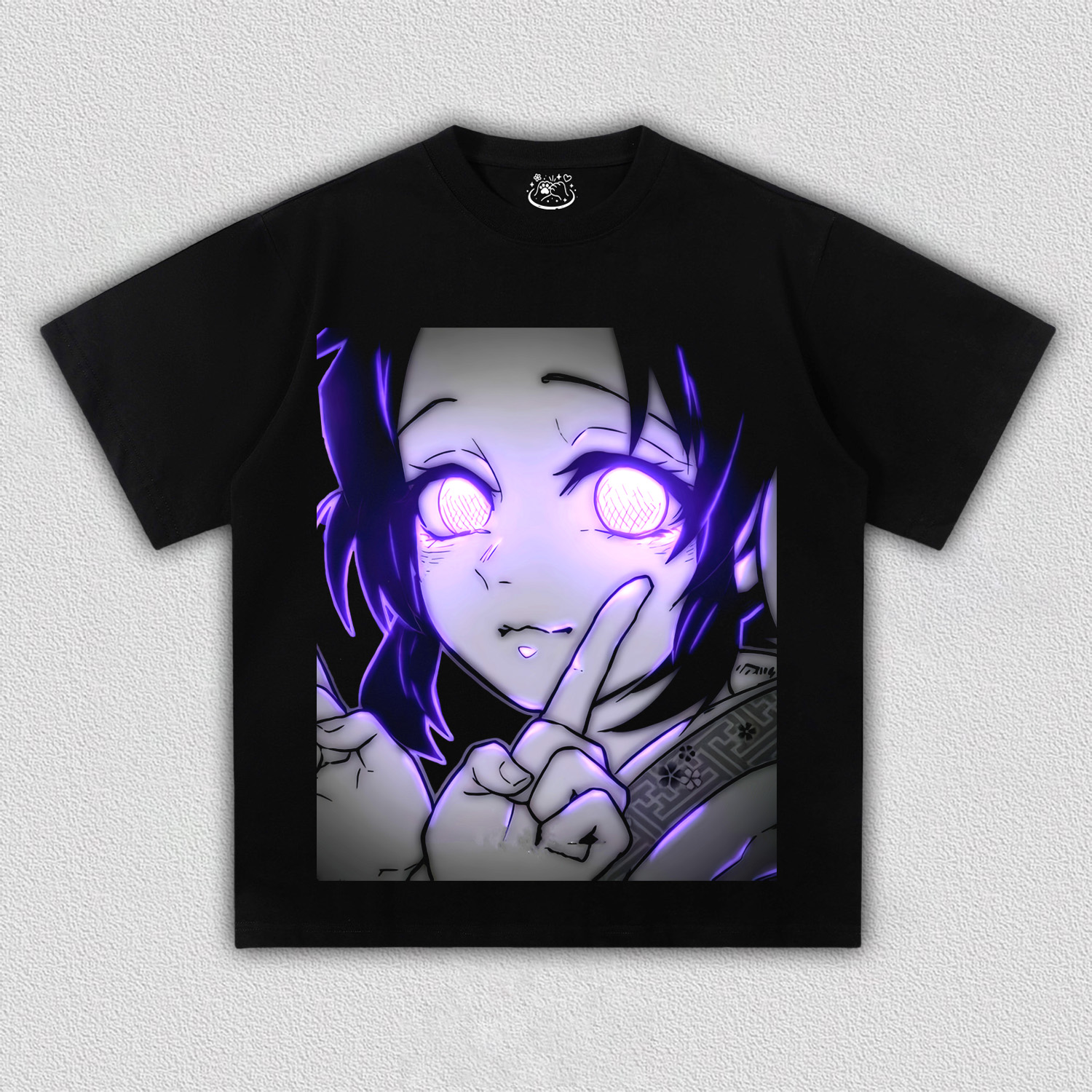 Demon Slayer EYES V27 TEE