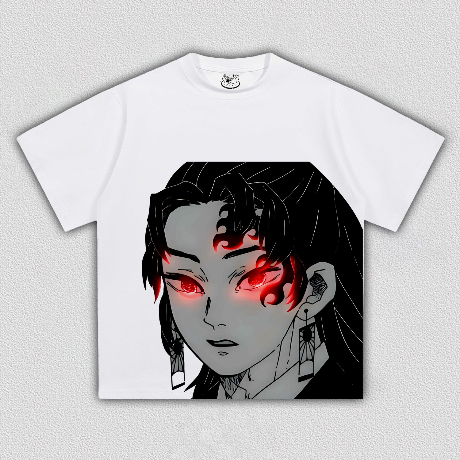 Demon Slayer EYES V29 TEE