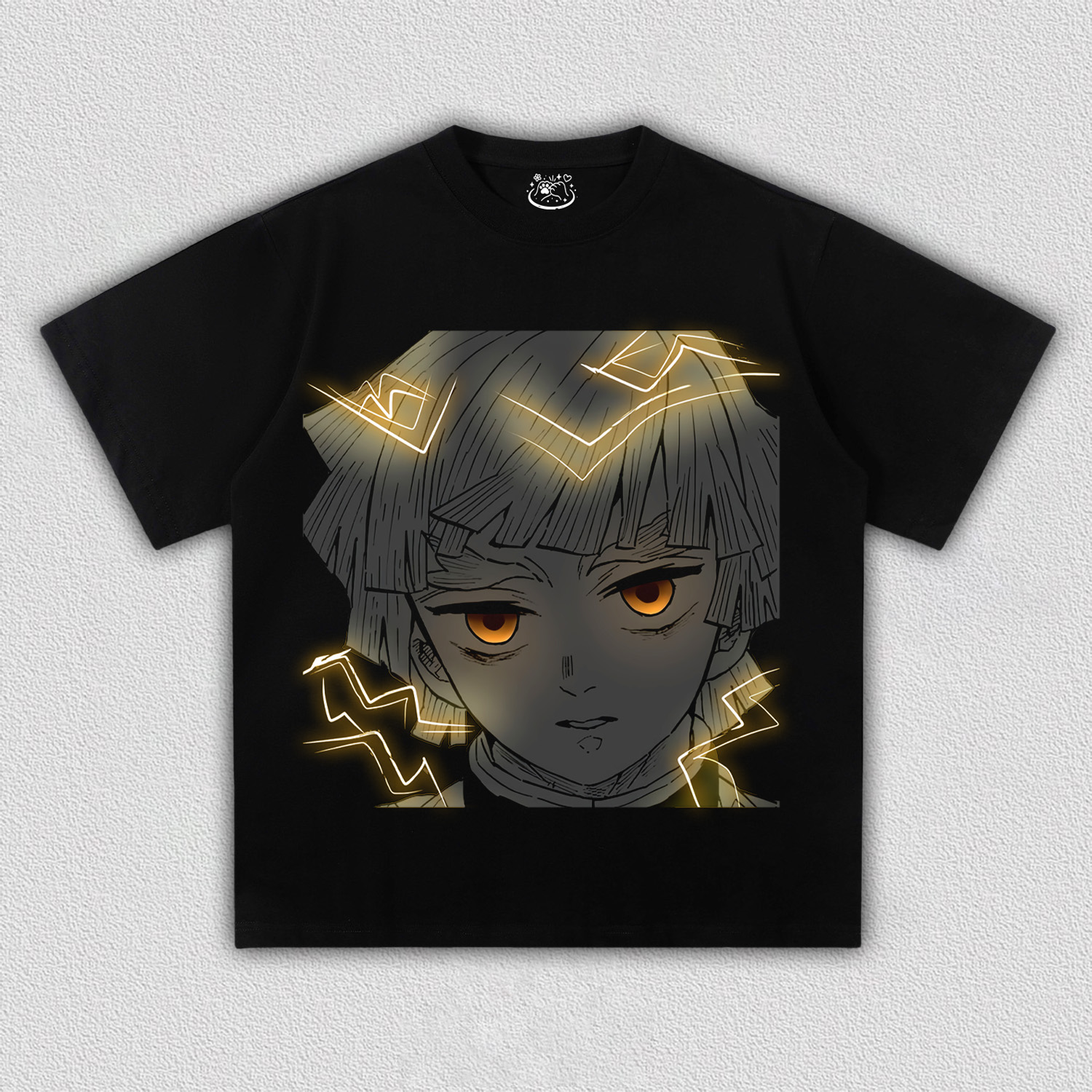 Demon Slayer EYES V3 TEE