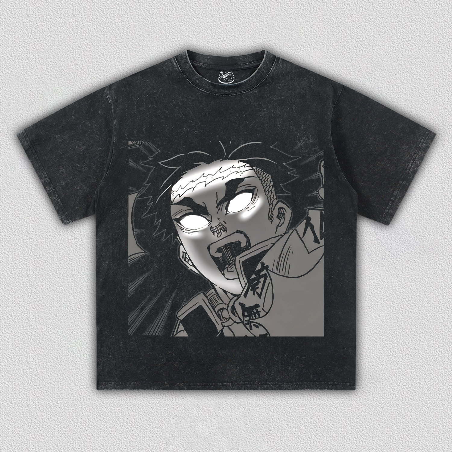 Demon Slayer EYES V32 TEE