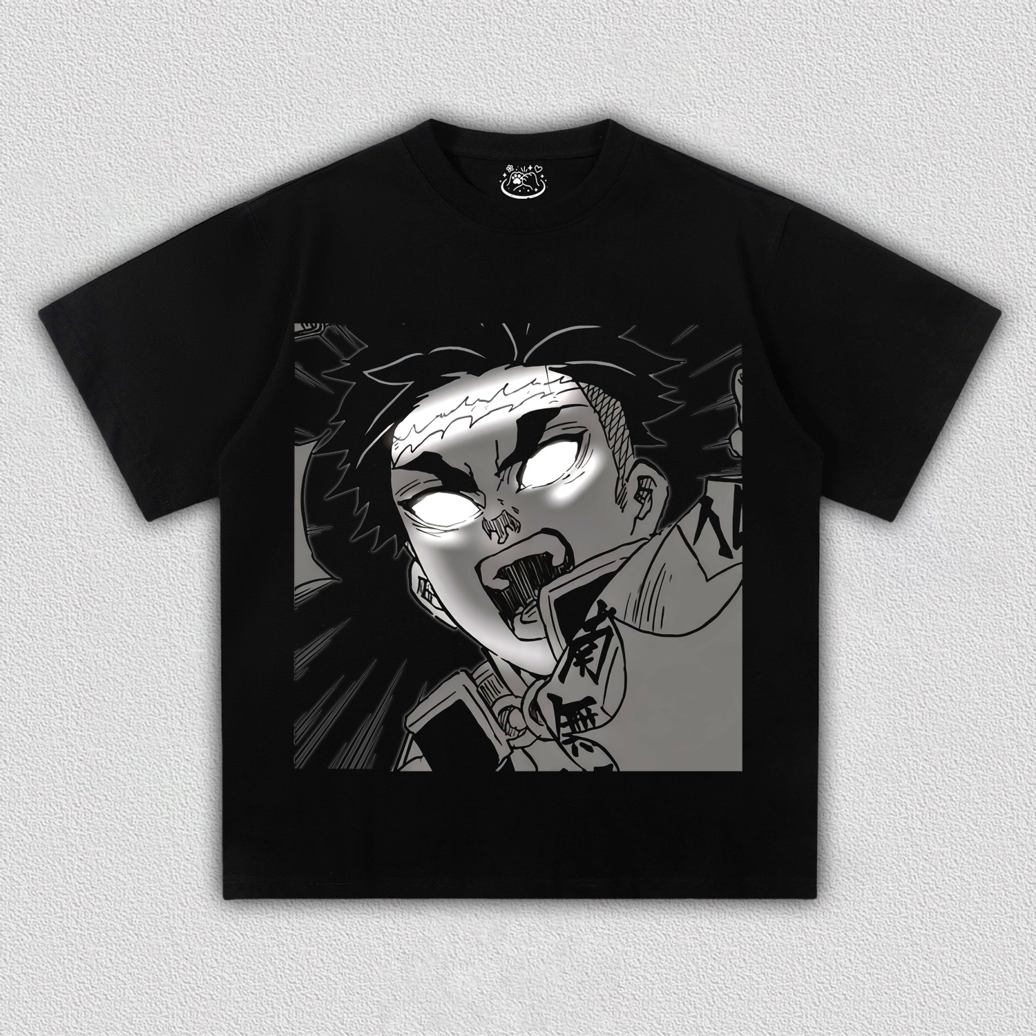 Demon Slayer EYES V32 TEE