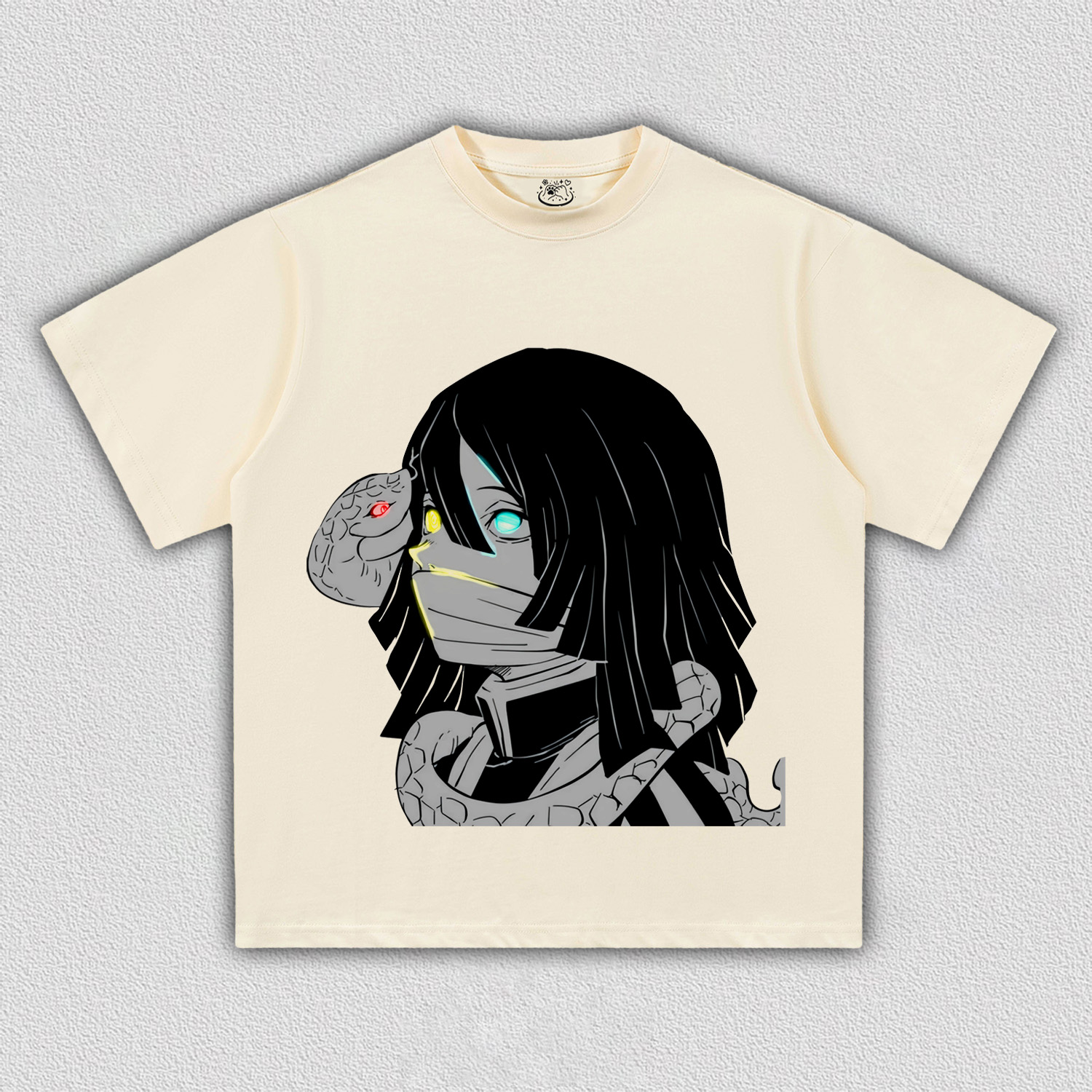 Demon Slayer EYES V33 TEE