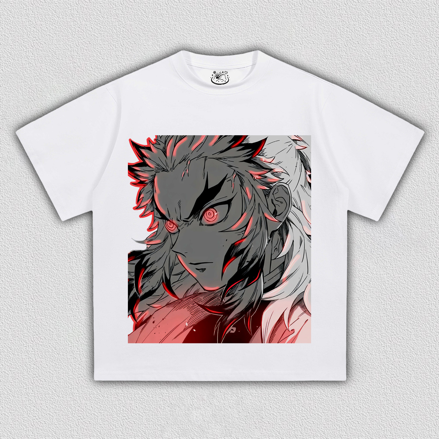 Demon Slayer EYES V35 TEE