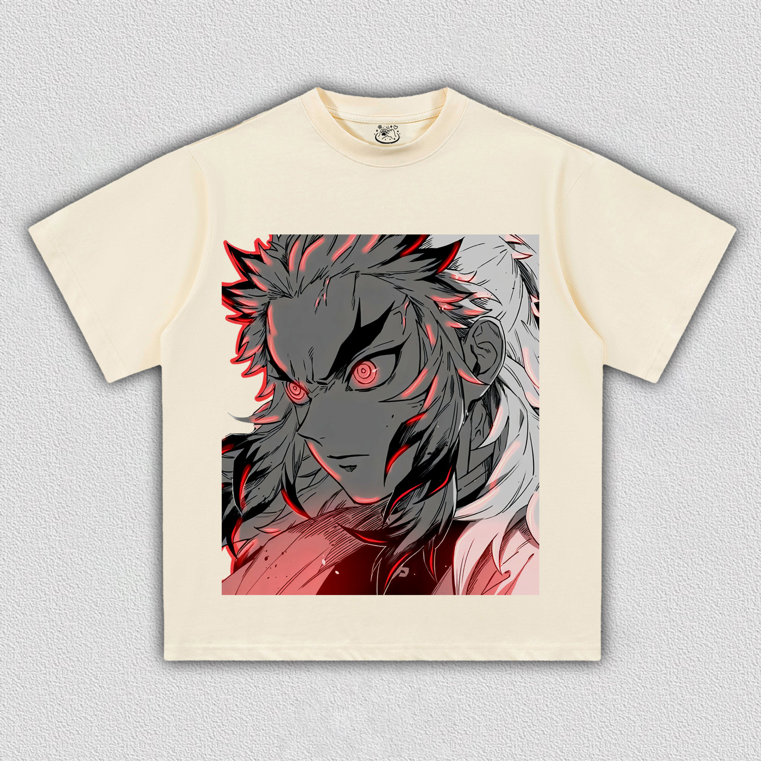 Demon Slayer EYES V35 TEE