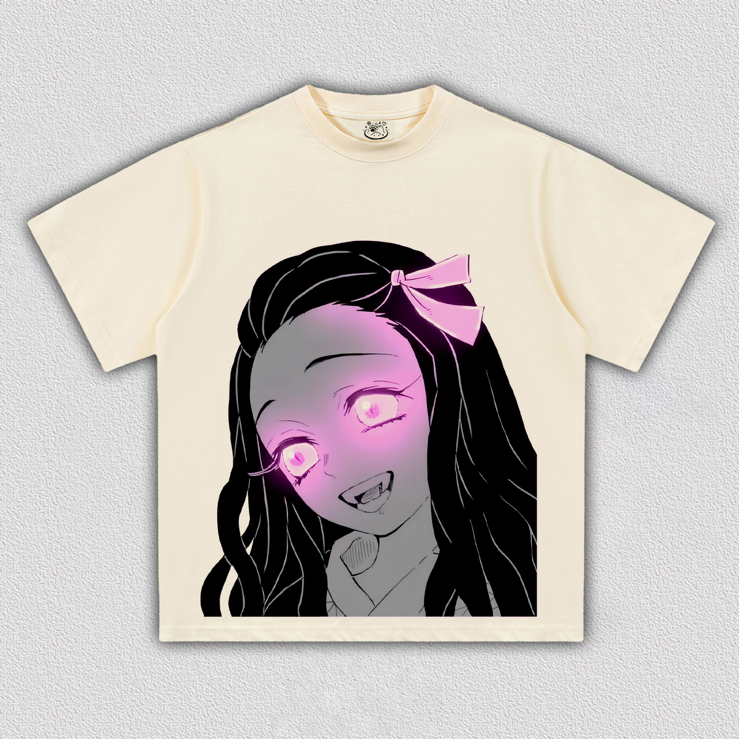 Demon Slayer EYES V37 TEE