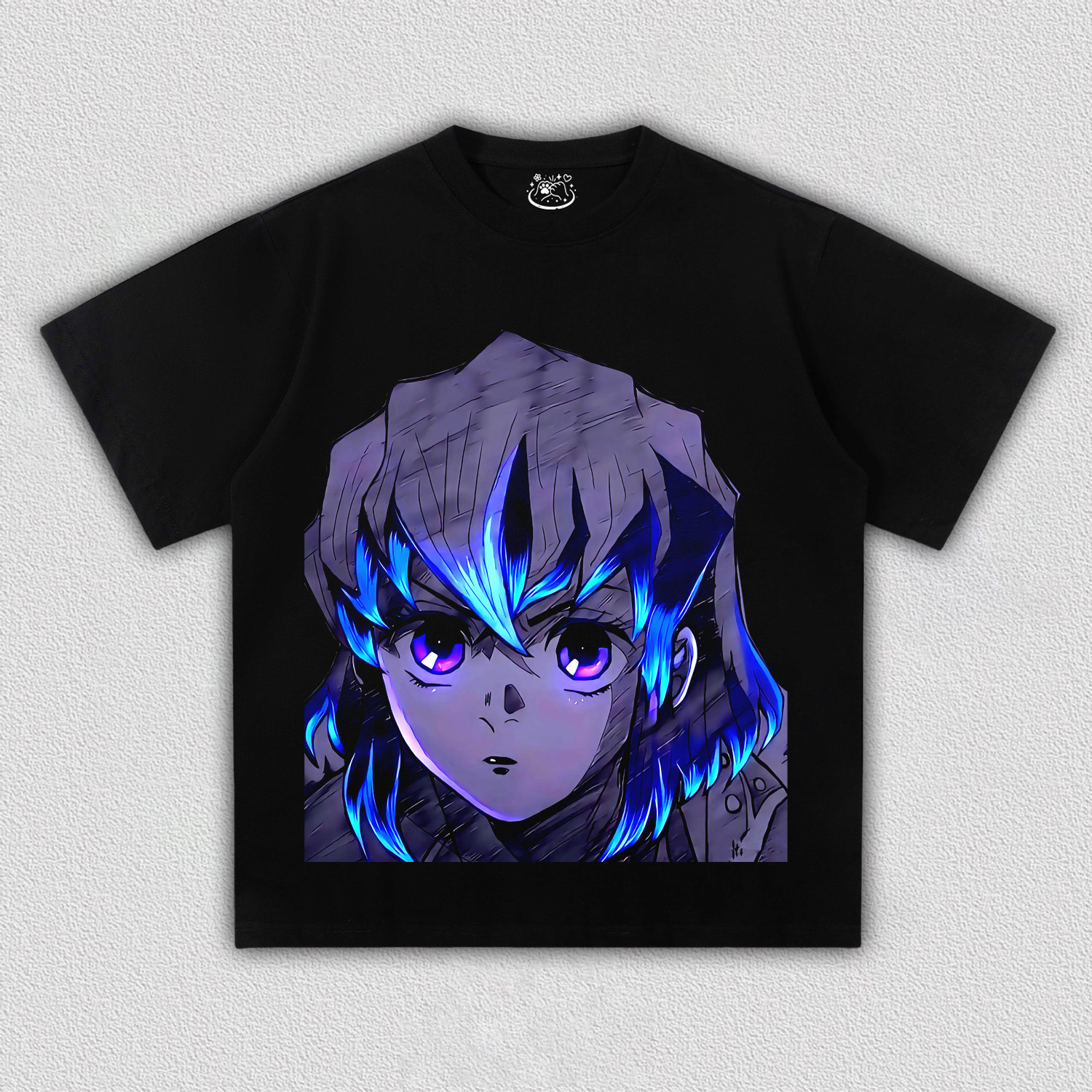 Demon Slayer EYES V38 TEE