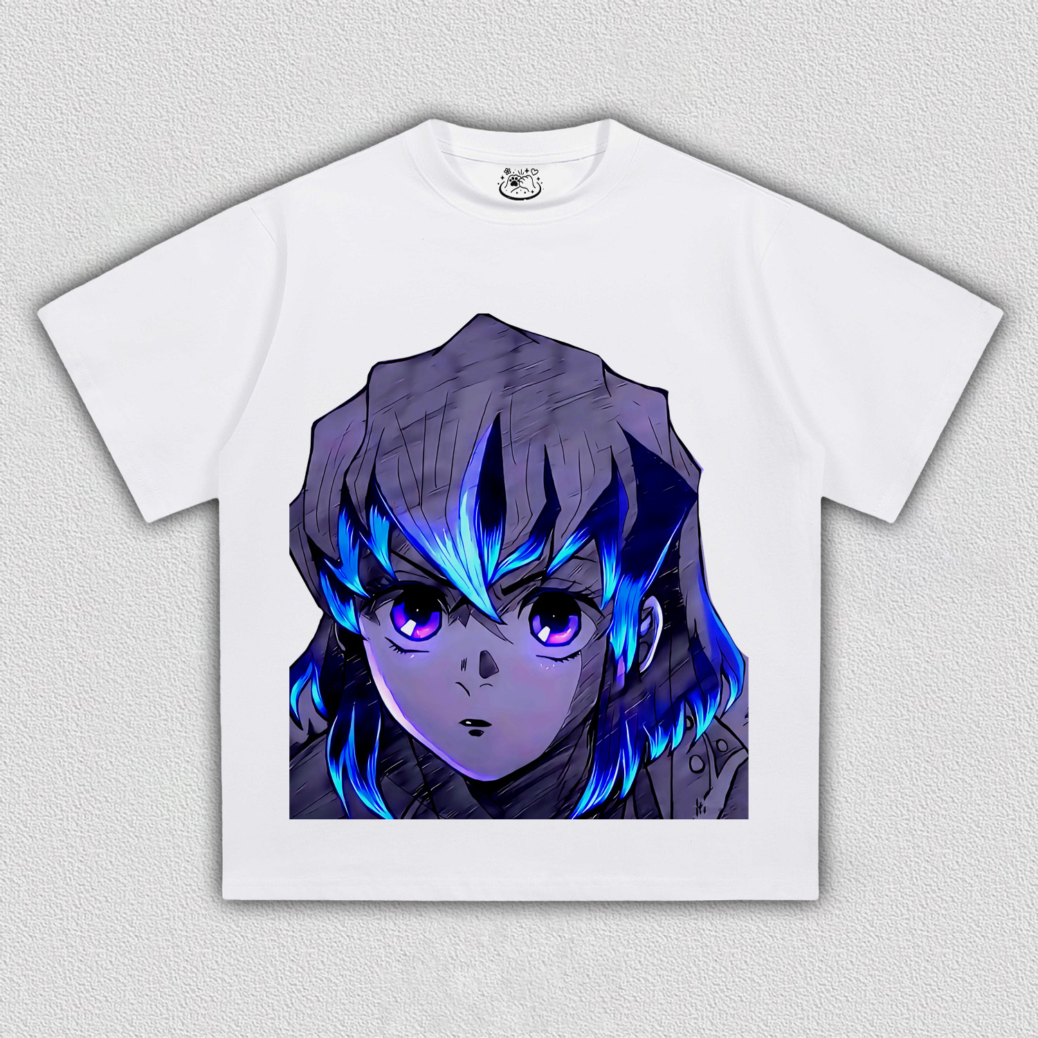 Demon Slayer EYES V38 TEE