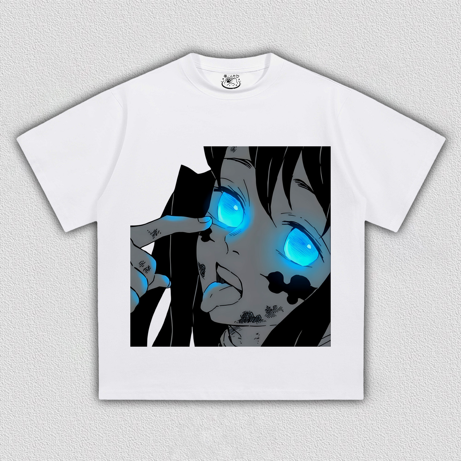 Demon Slayer EYES V40 TEE
