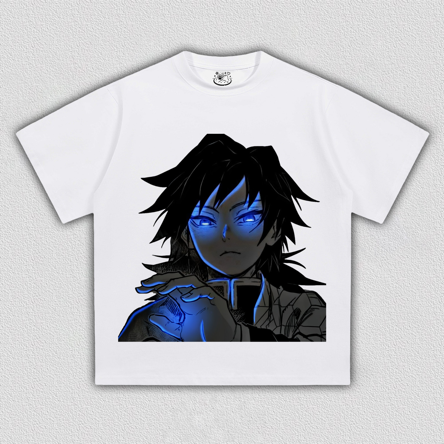 Demon Slayer EYES V5 TEE