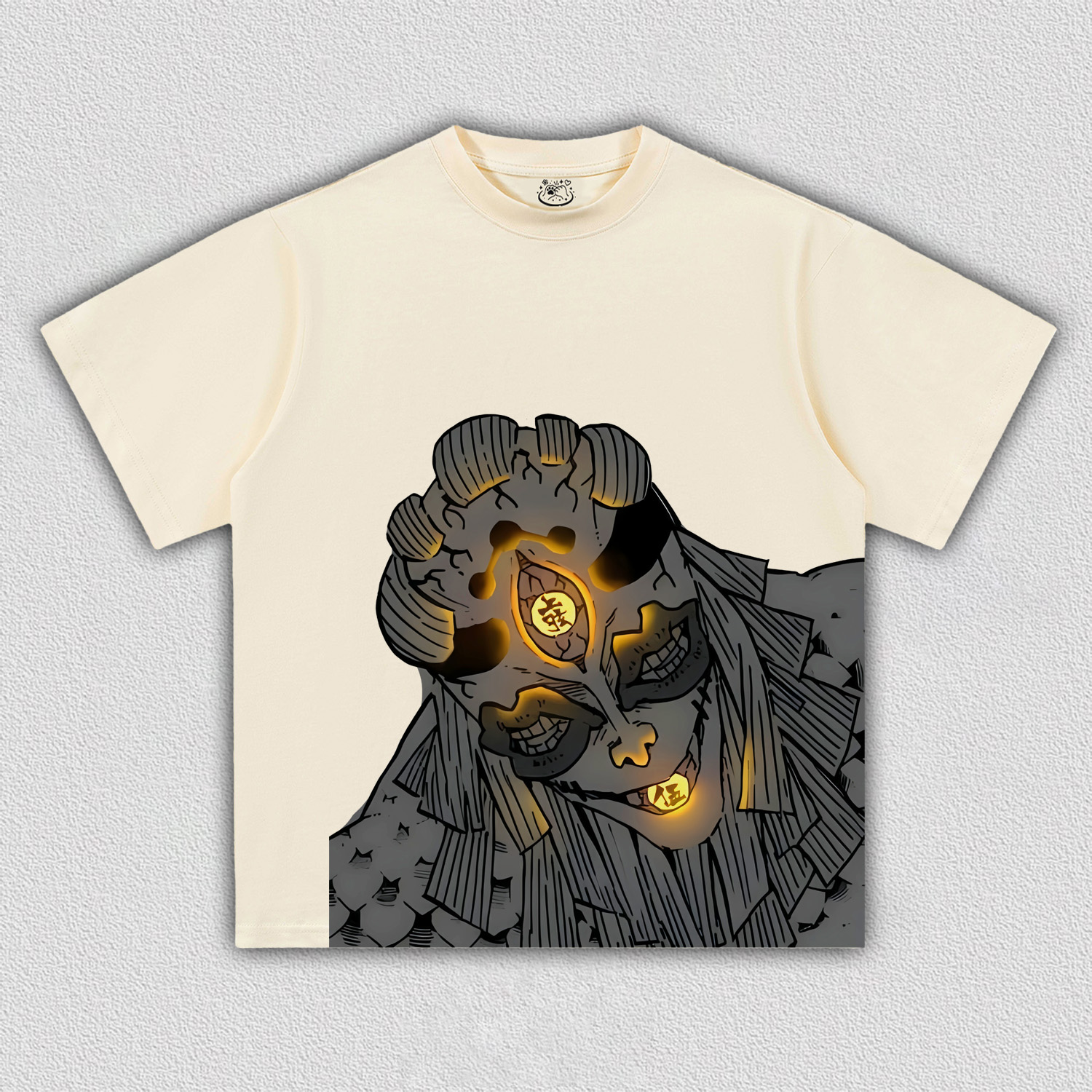 Demon Slayer EYES V7 TEE