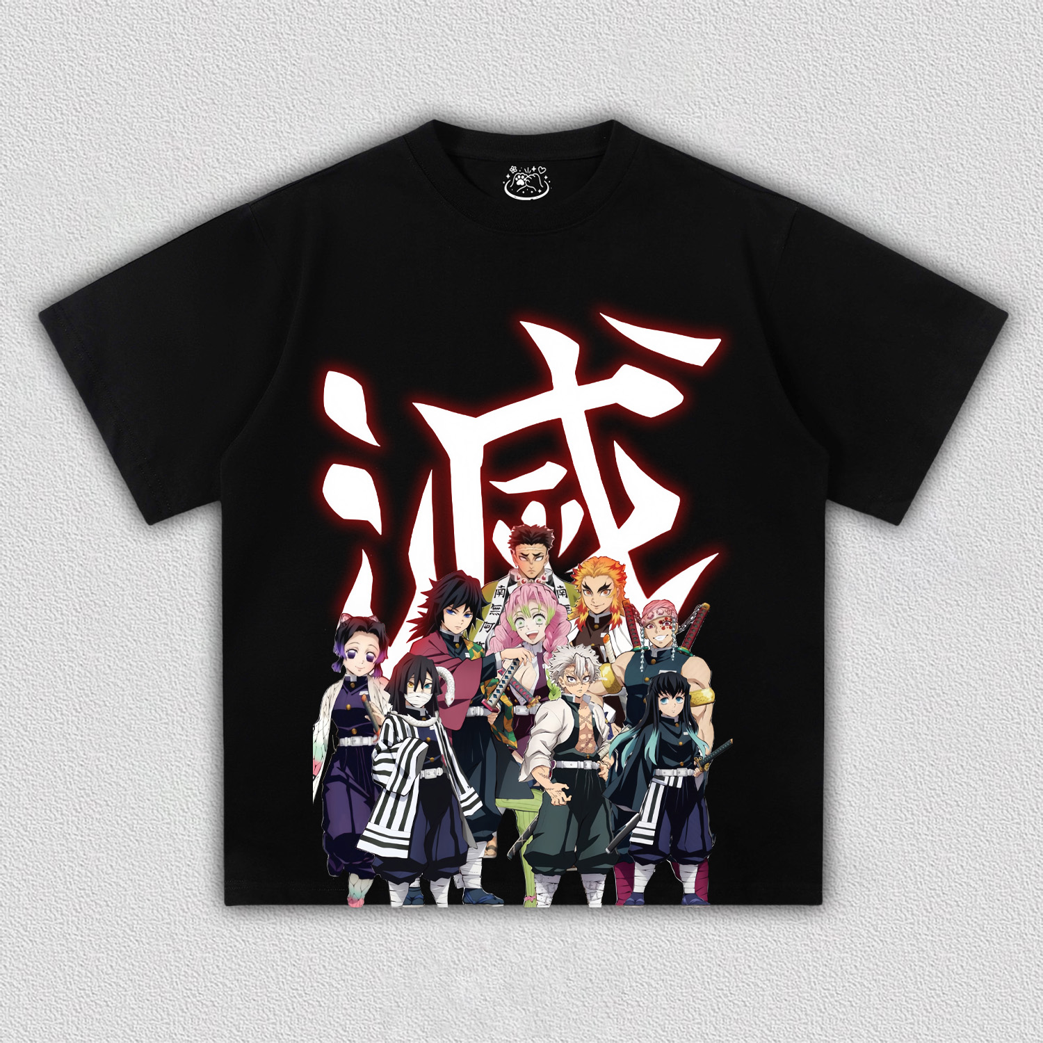 Demon Slayer Hashira TEE