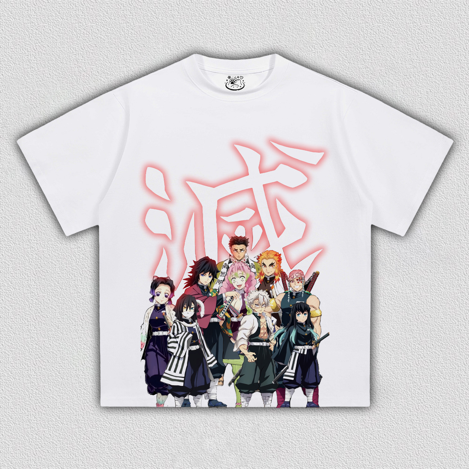 Demon Slayer Hashira TEE