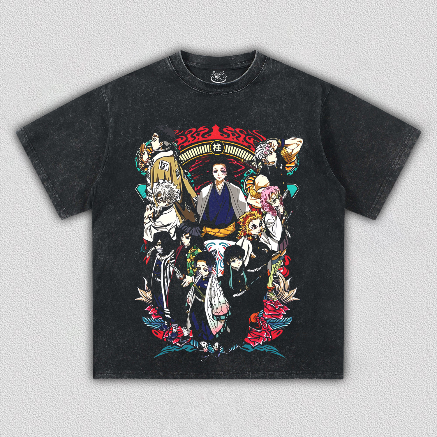 Demon Slayer Hashira V14 TEE
